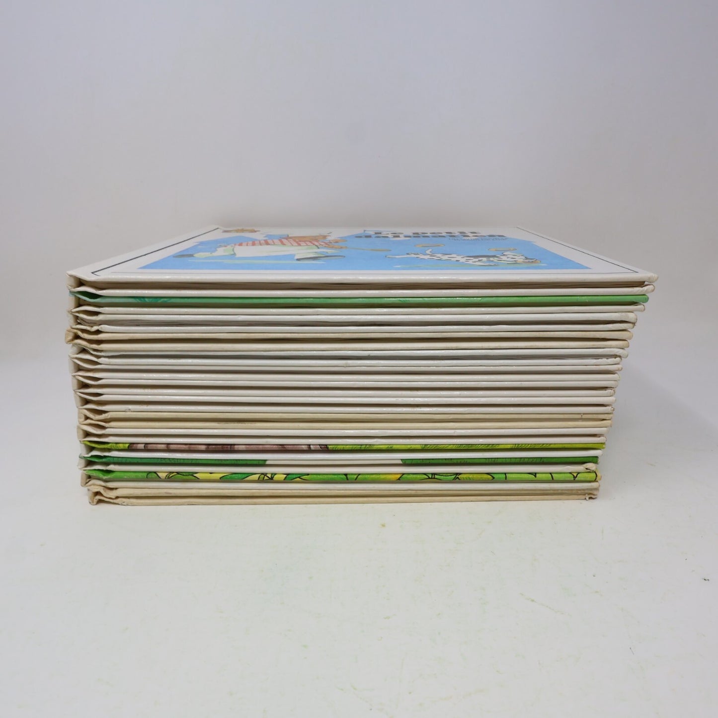 Lot 14 Le Château Magique du Livre Jane Belk Moncure Livres Enfants Français 80s