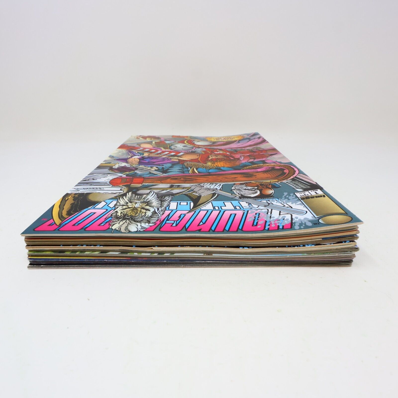 Lot of 12 Mixed Image Comics Wytches Shadowhawk 2 Youngblood Strikefile 90-2010s