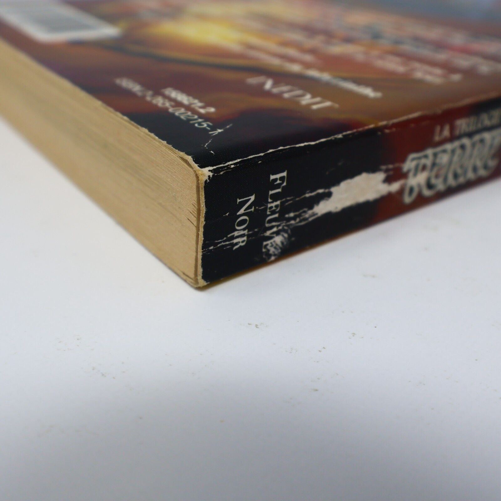 1994 Terre d'Exil Royaumes Oubliés #5 de R. A. Salvatore Forgotten Realms PB 90s