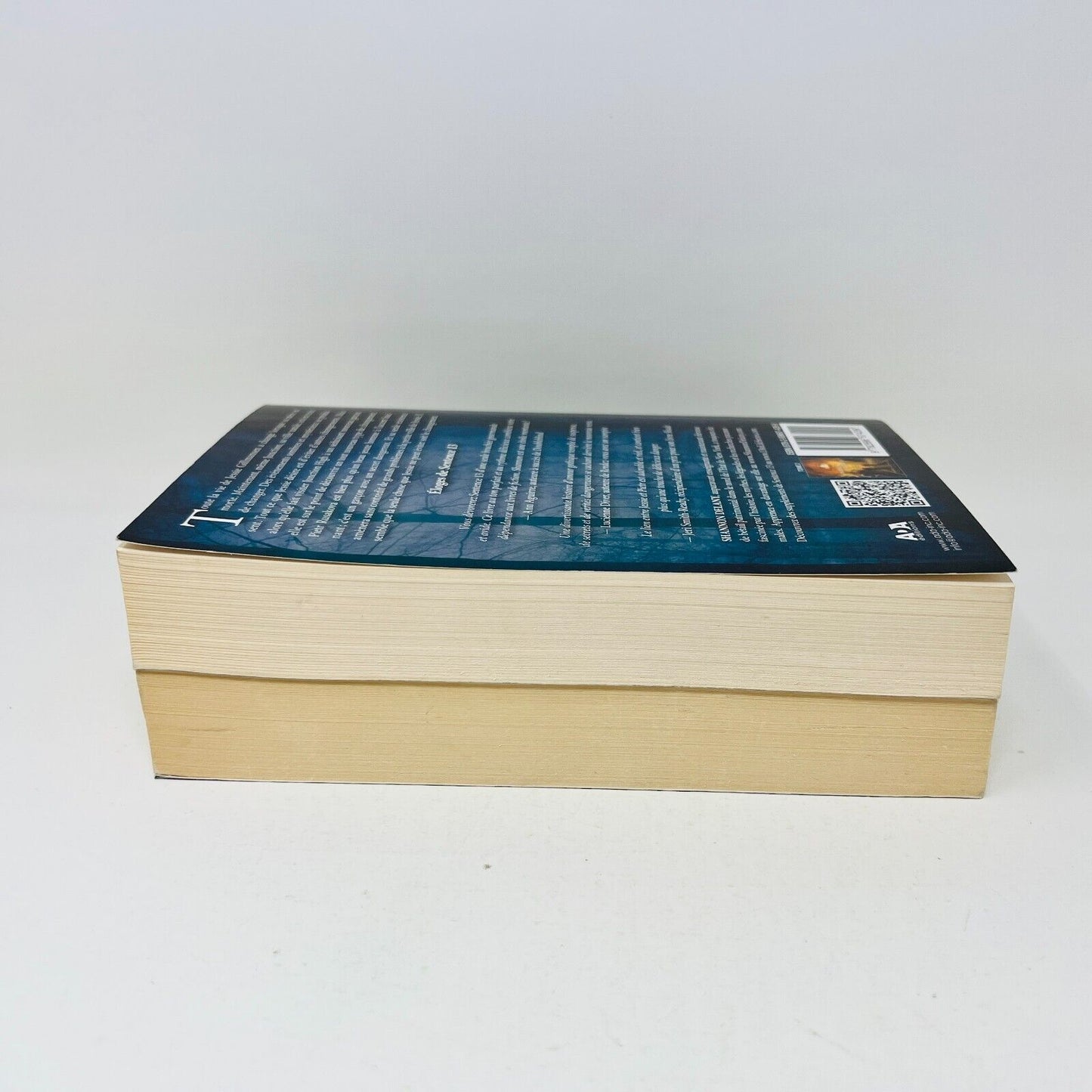 Sentence 13 #1-2 de Shannon Delany Ada en Français/French Lot Ombres et Secrets