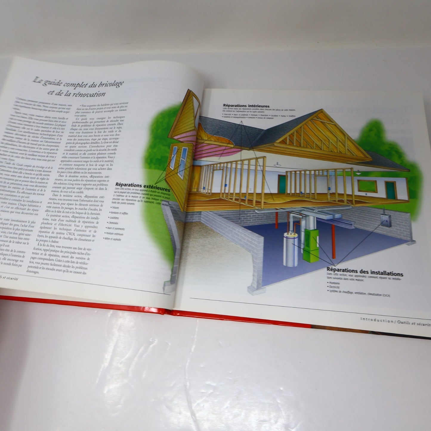 Guide Complet Black & Decker Lot Bricolage/Rénovation/Travaux Extérieurs/Cuisine