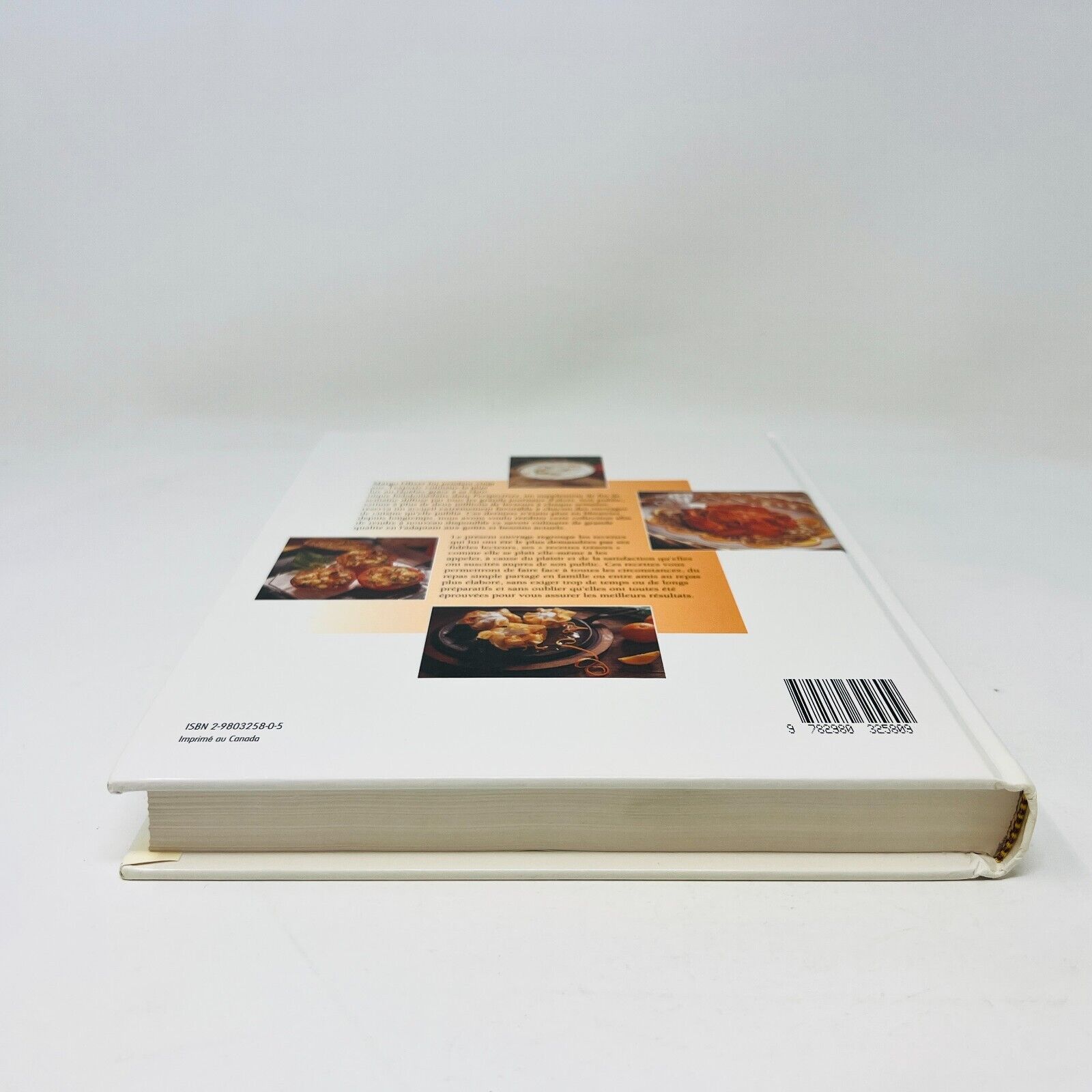 1992 La Bonne Cuisine de Margo Oliver Recettes Hb & Cie Français Livre Hardcover