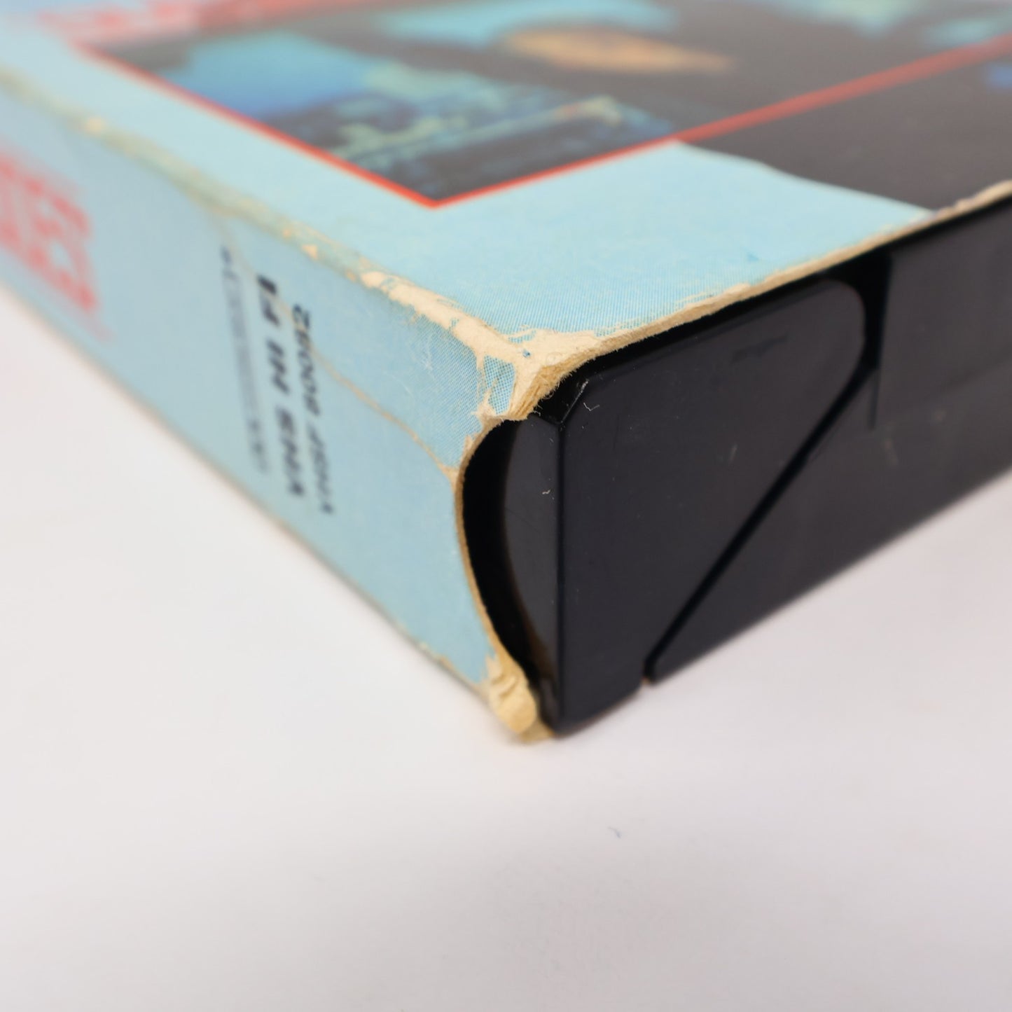 Sueurs Froides (Vertigo) VHS Français/French NTSC James Stewart Alfred Hitchcock