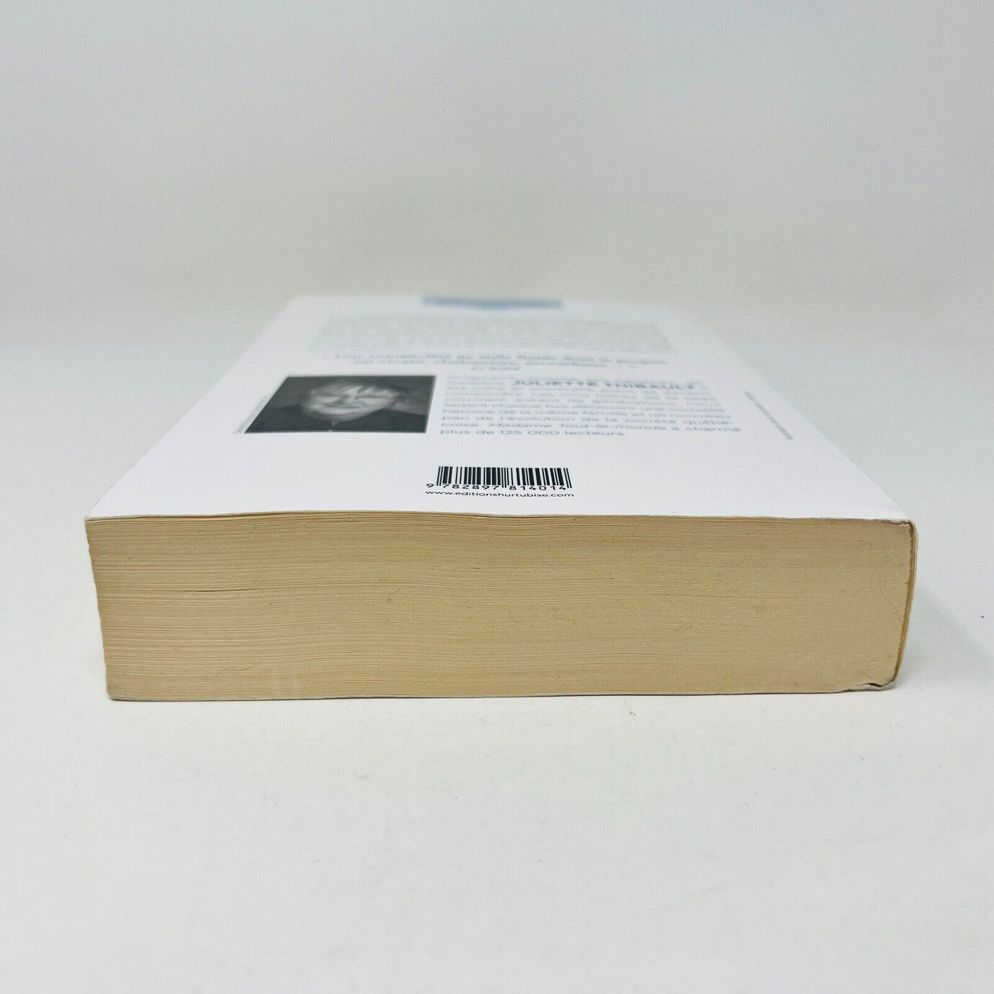 2019 Madame Tout-Le-Monde #2 Jardins de Givre de Juliette Thibault Hurtubise PB