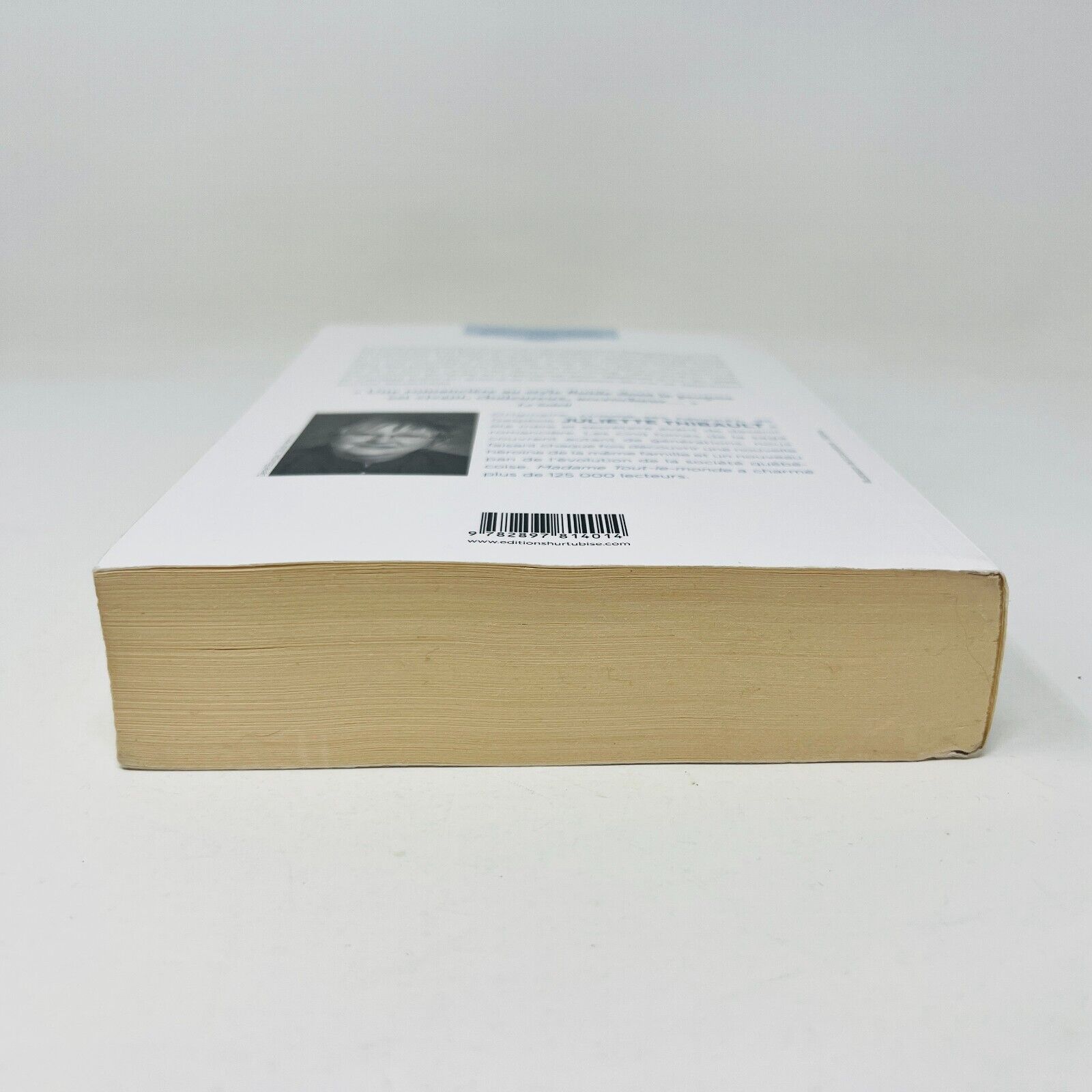 2019 Madame Tout-Le-Monde #2 Jardins de Givre de Juliette Thibault Hurtubise PB