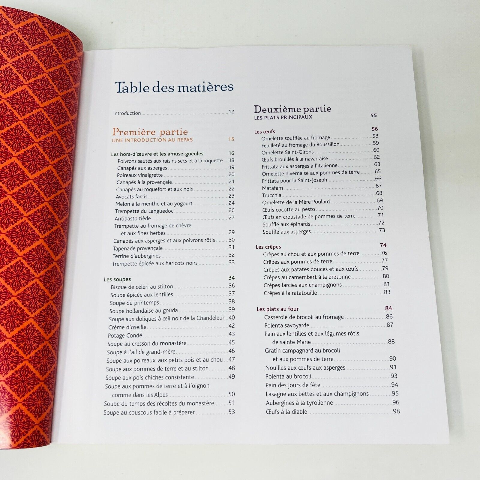 Les Bons Petits Plats du Monastère de Frère D'Avila-Latourrette Recettes Cuisine