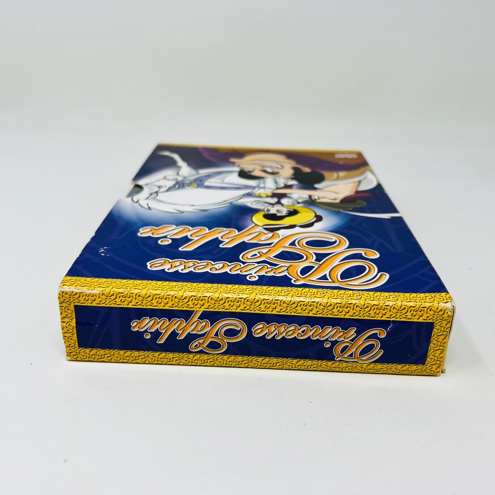 Coffret Princesse Saphir DVD Testé Série Enfants NTSC DEP en Français/French 4:3