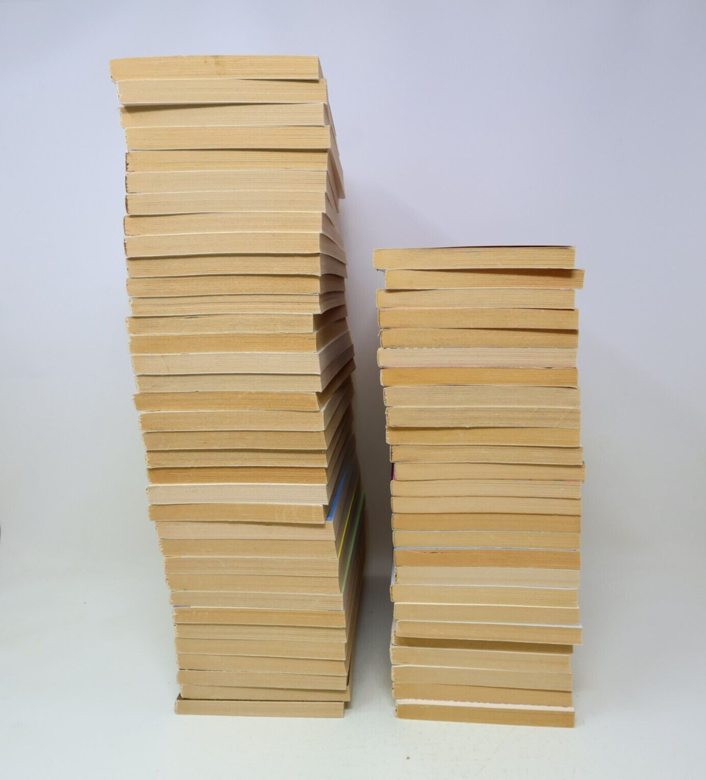 Collection Passion Club Femme Romance Vintage 1980s-90s Lot 61 Livres Français