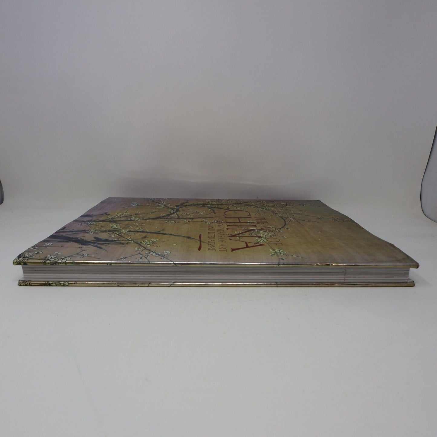 2007 The Art of China 3000 Years of Art and Literature Jason Steuber 2nd Print