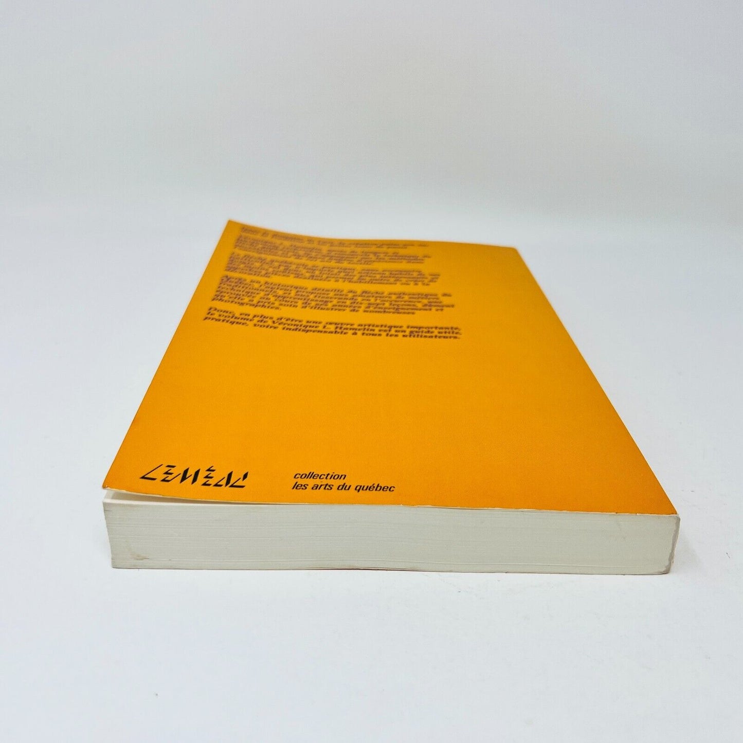 1983 Le Fléché Authentique du Québec Méthode Renouvelée de Véronique L. Hamelin
