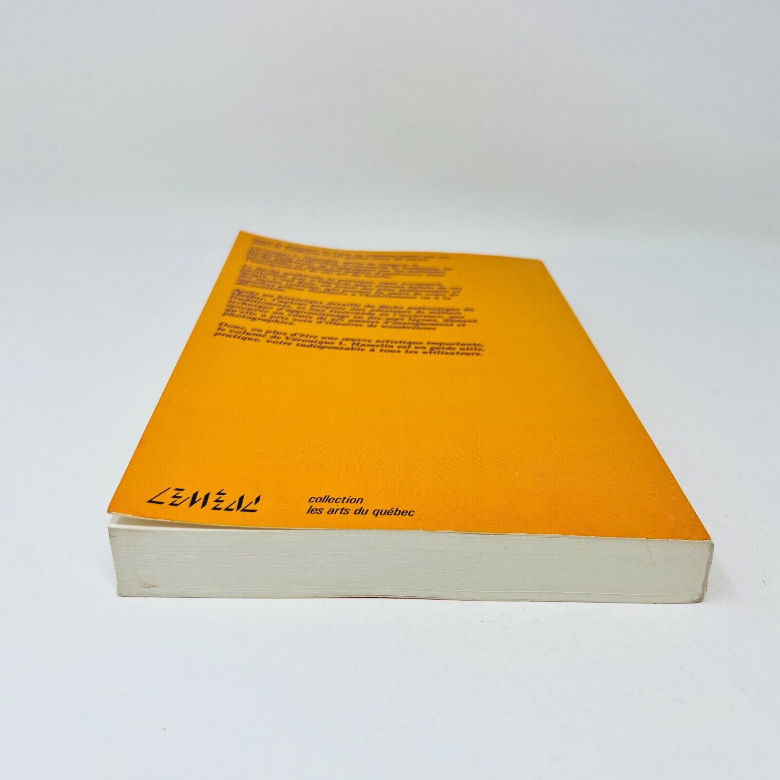 1983 Le Fléché Authentique du Québec Méthode Renouvelée de Véronique L. Hamelin