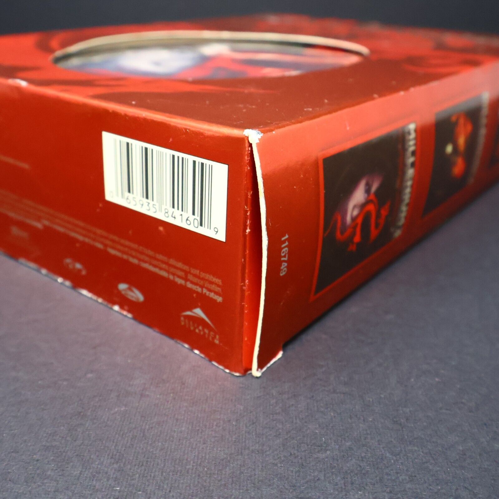Millénium La Trilogie DVD Testé 2010 3 Films Français/French Noomi Rapace NTSC