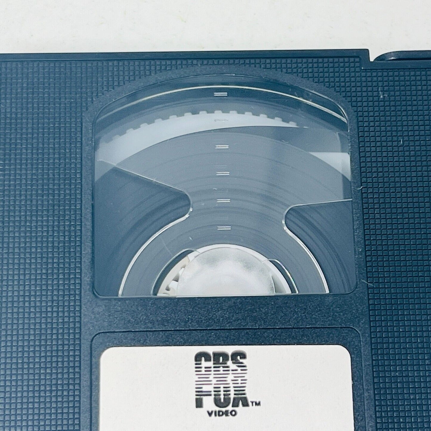 1990 Commando VHS NTSC Testé en Français/French Arnold Schwarzenegger Action