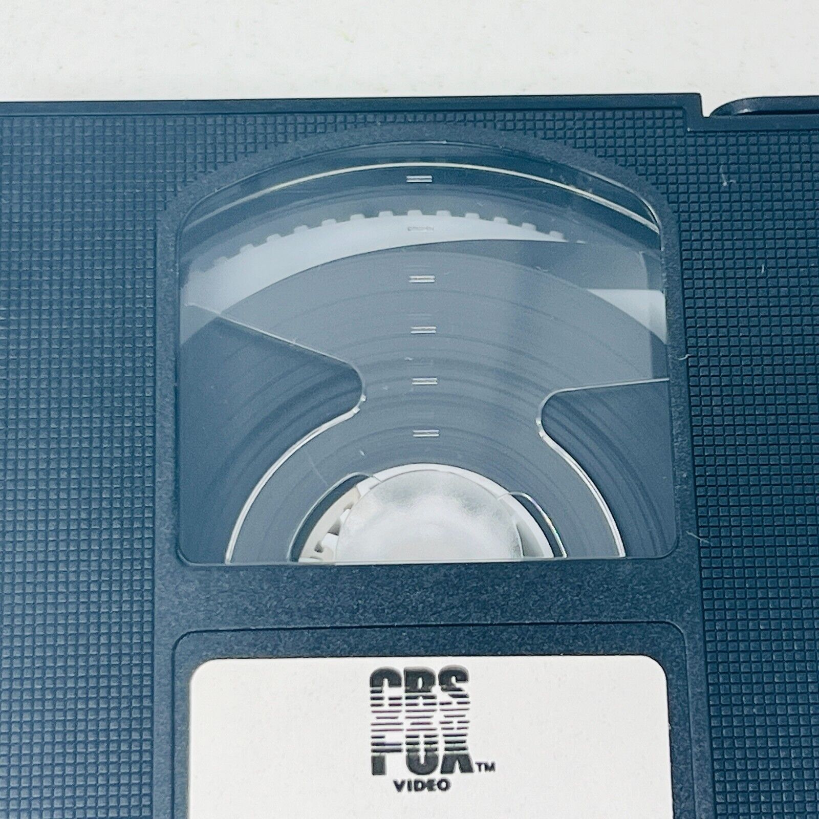 1990 Commando VHS NTSC Testé en Français/French Arnold Schwarzenegger Action