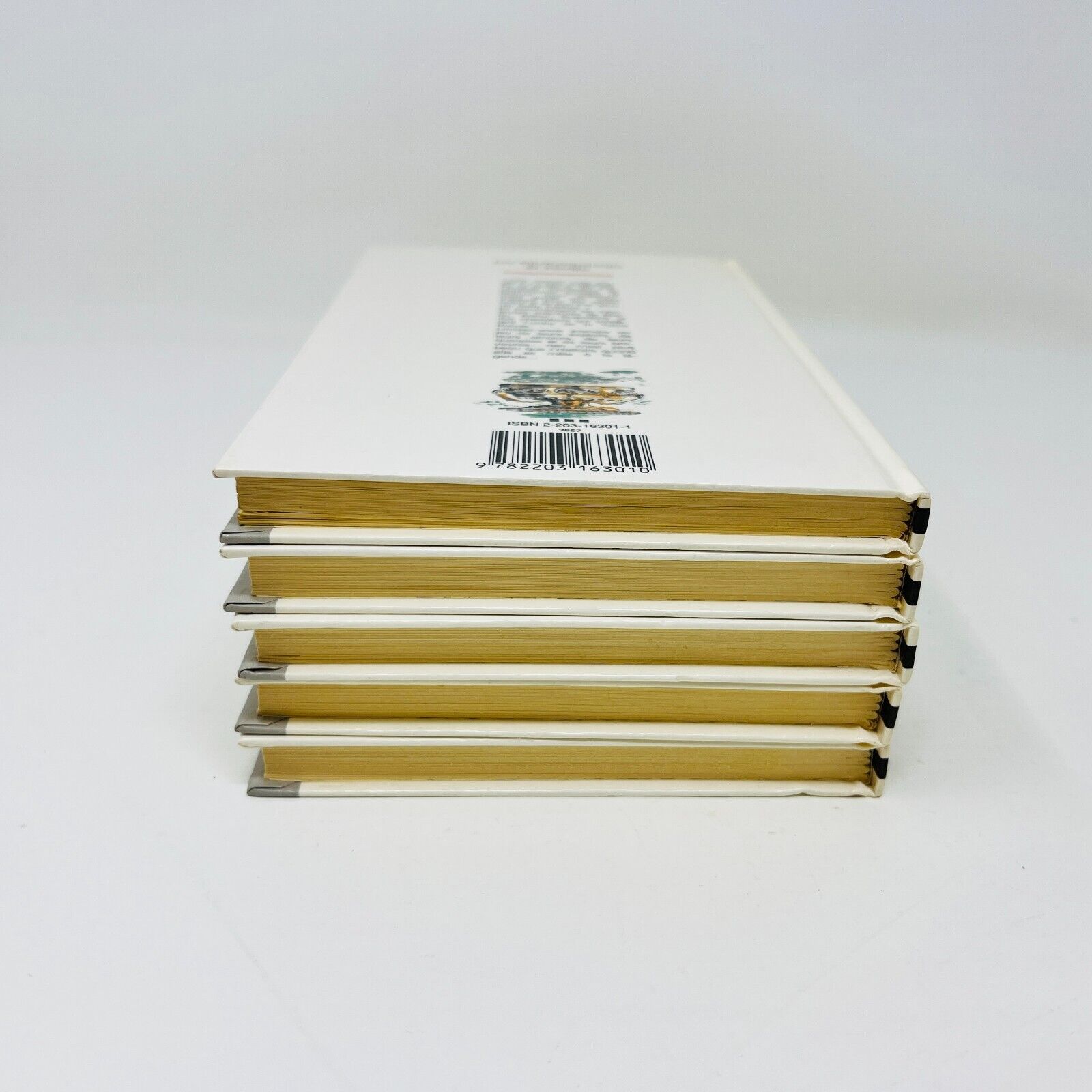 5x Les Chevaliers de la Table Ronde Épopée Casterman Complet Johan/Vogel 1987-88