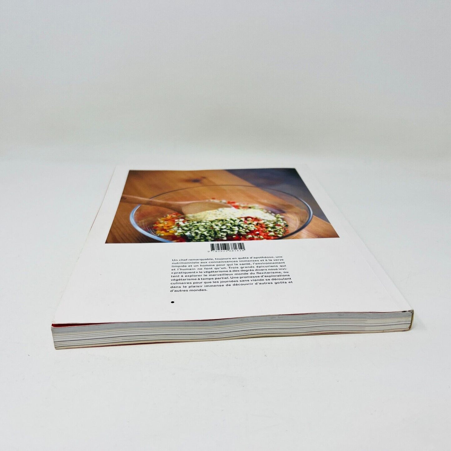 Végétarien Parfois, Souvent ou Passionnément 130 Recettes Vincent Gratton/Ferrer