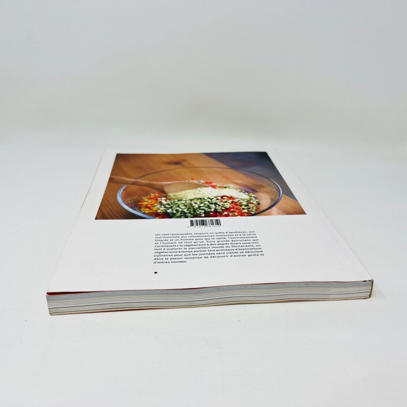 Végétarien Parfois, Souvent ou Passionnément 130 Recettes Vincent Gratton/Ferrer
