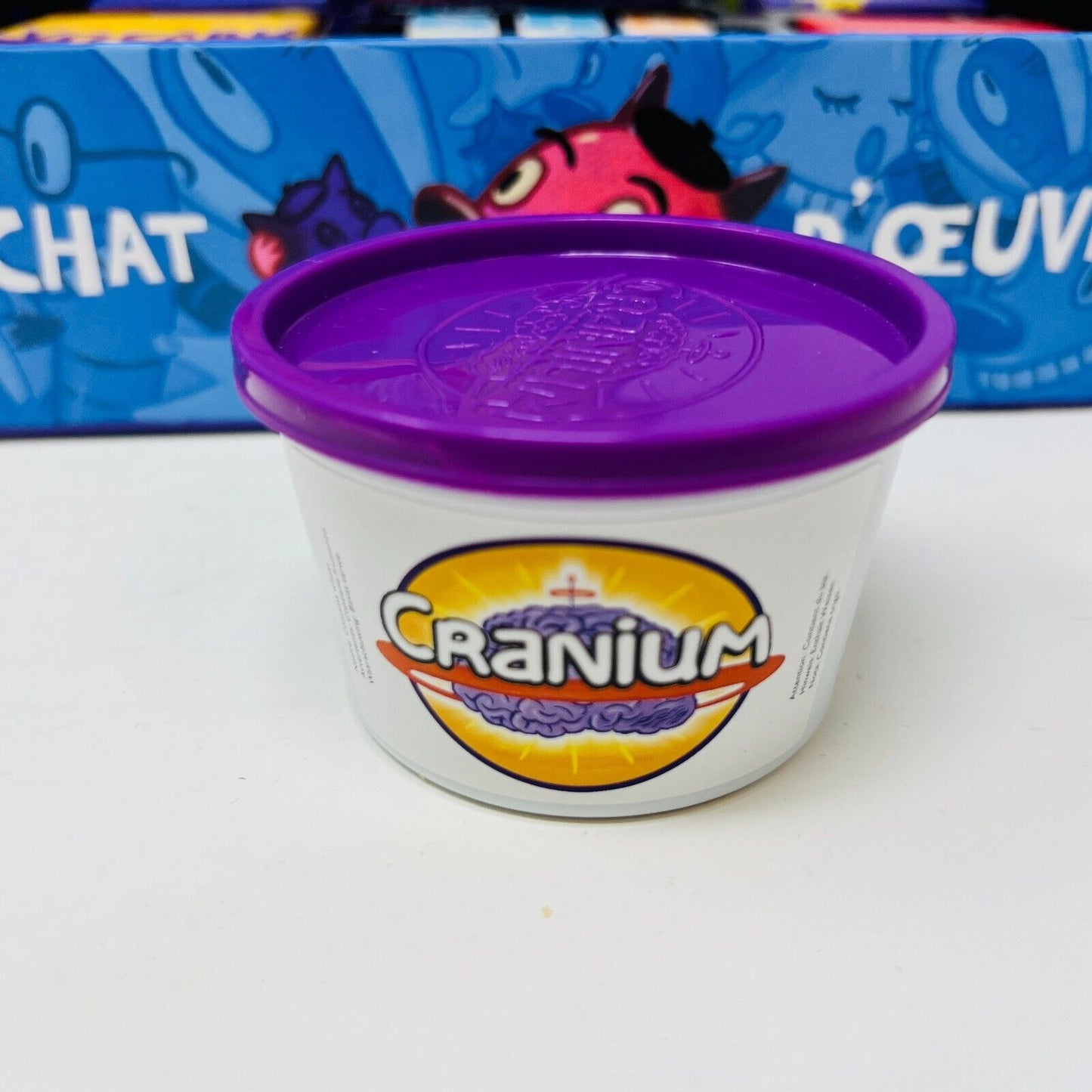 Cranium Édition Famille Français/French Hasbro Canada Jeu de Société 99% Complet