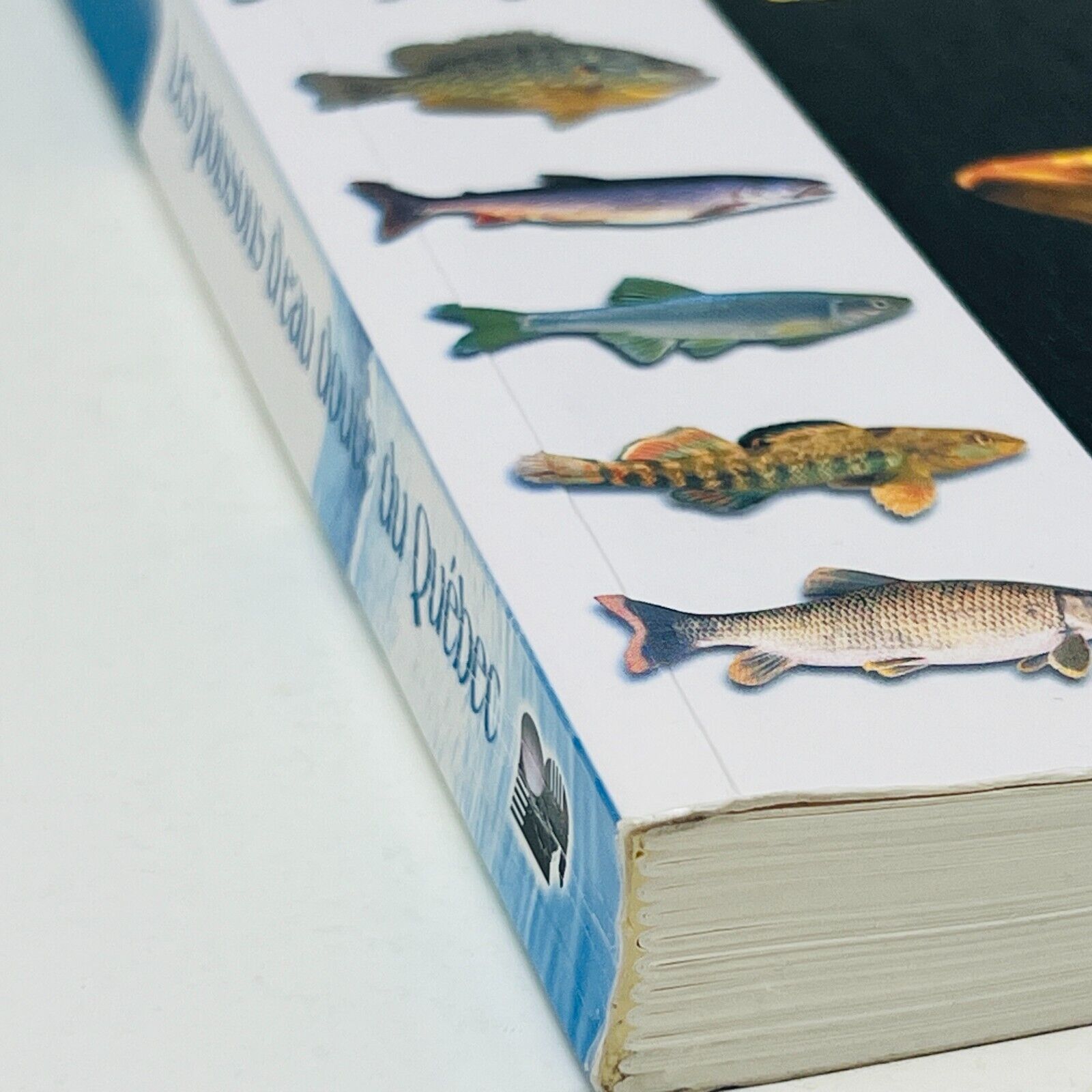 2005 Les Poissons d'Eau Douce du Québec Broquet de Louis Bernatchez/Marie Giroux