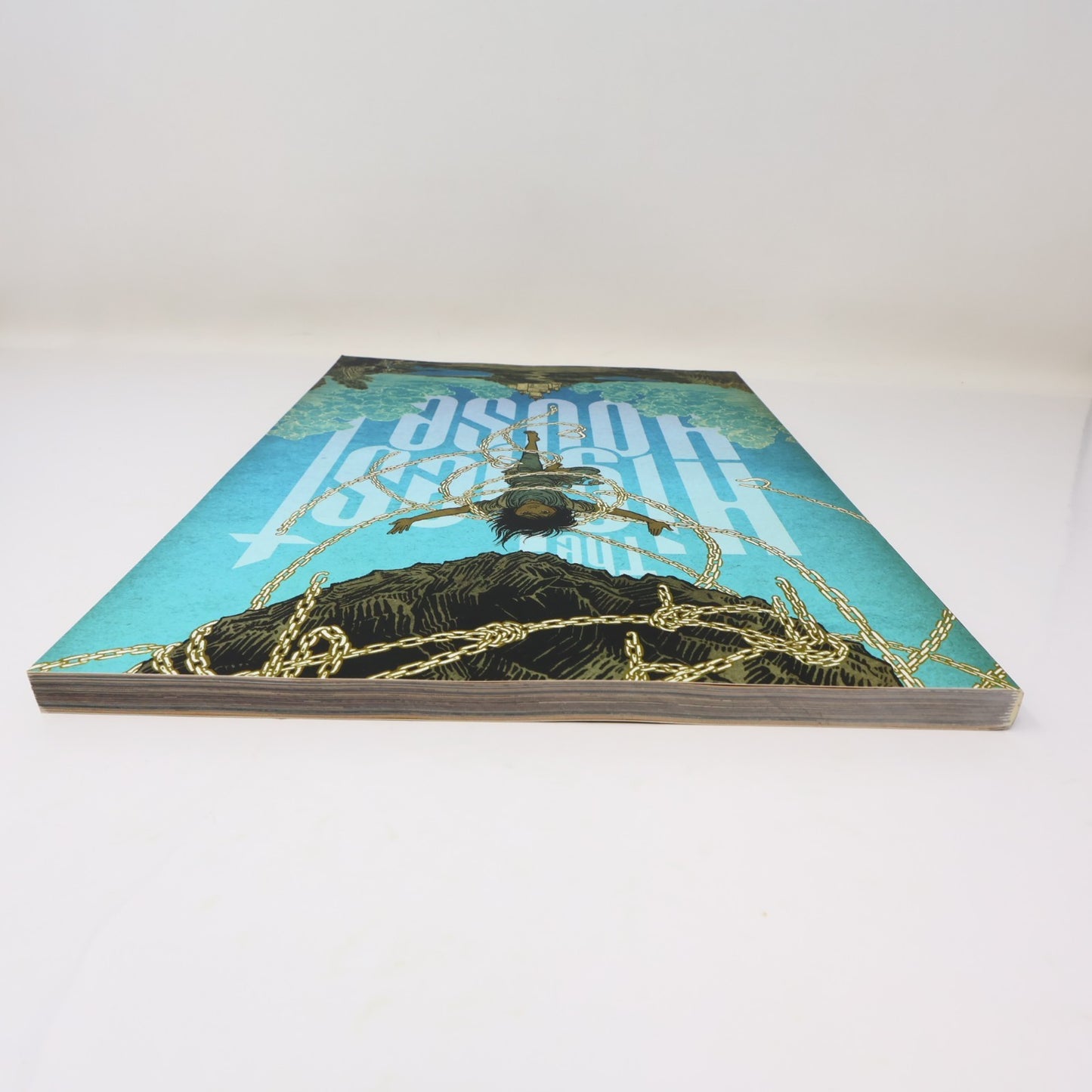 The Highest House Mike Carey IDW 2018 Comics Paperback PB 2010s Moth/Obsidian