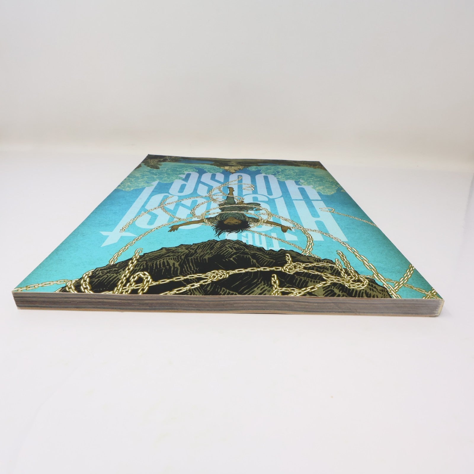 The Highest House Mike Carey IDW 2018 Comics Paperback PB 2010s Moth/Obsidian