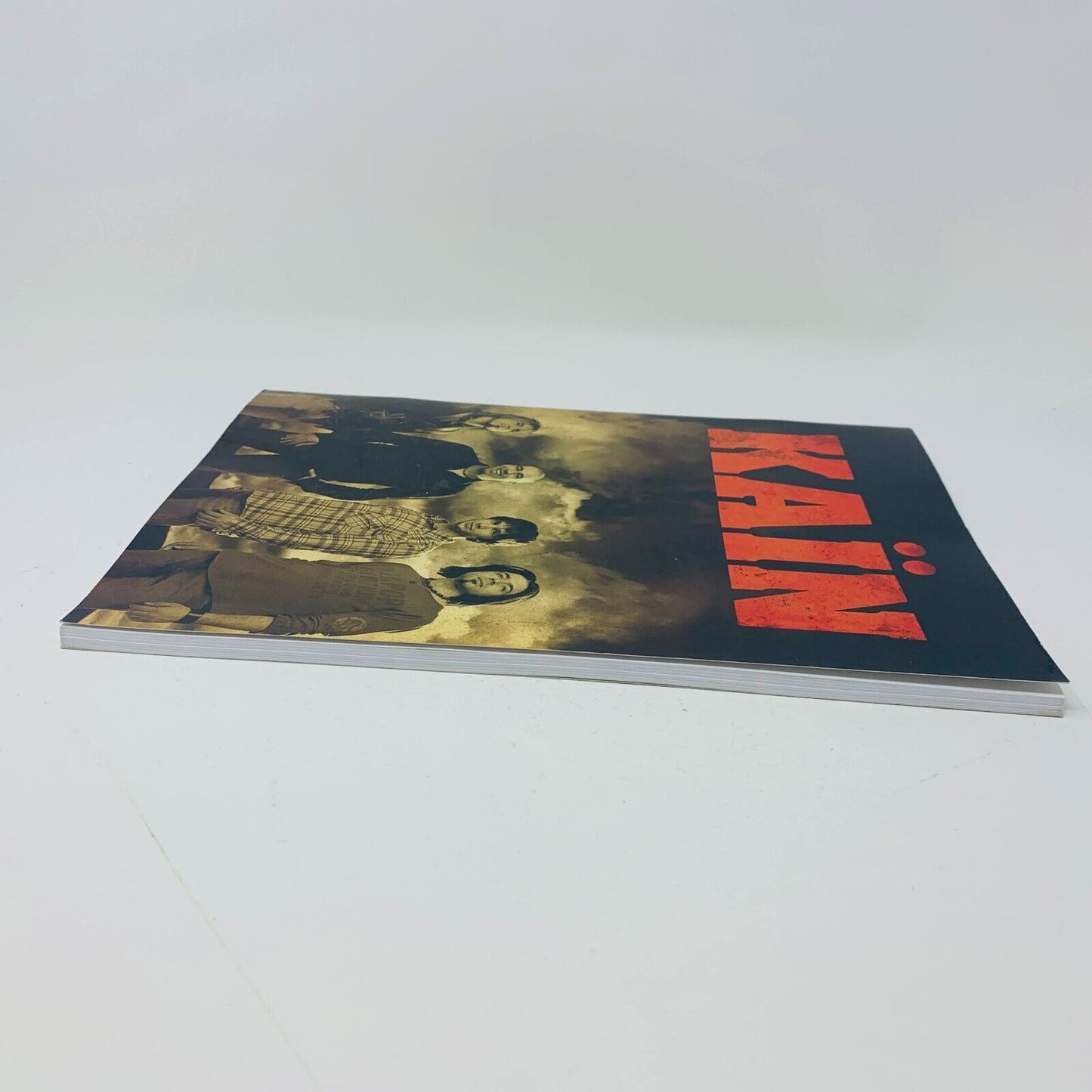 2006 Kain Pop Culture et Nulle Part Ailleurs Partitions Songbook Piano Guitar