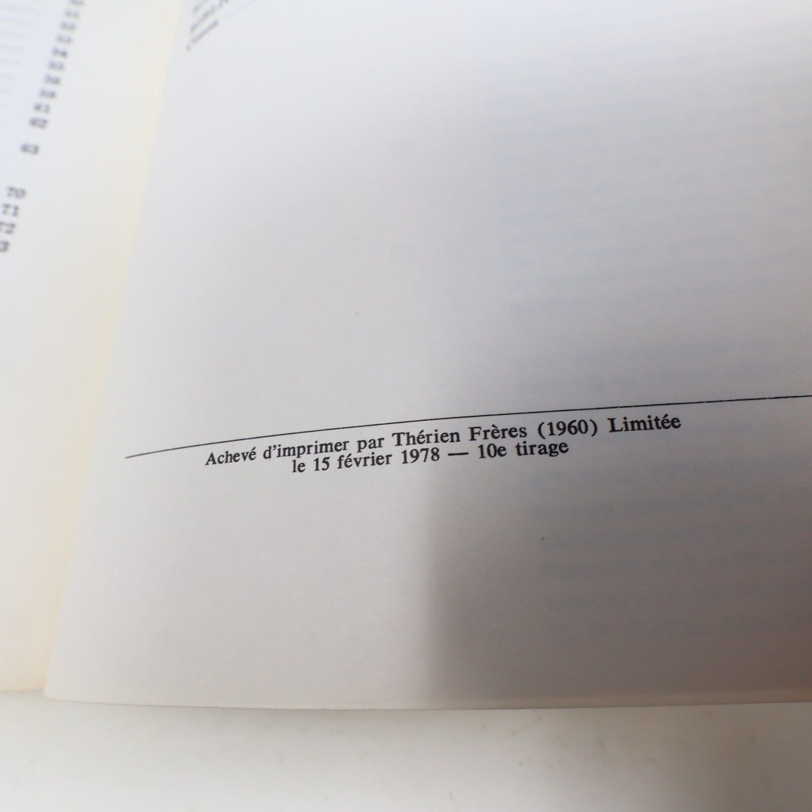 1978 L'Homme Rapaillé Gaston Miron Littérature Québécoise Poésie Français Livre