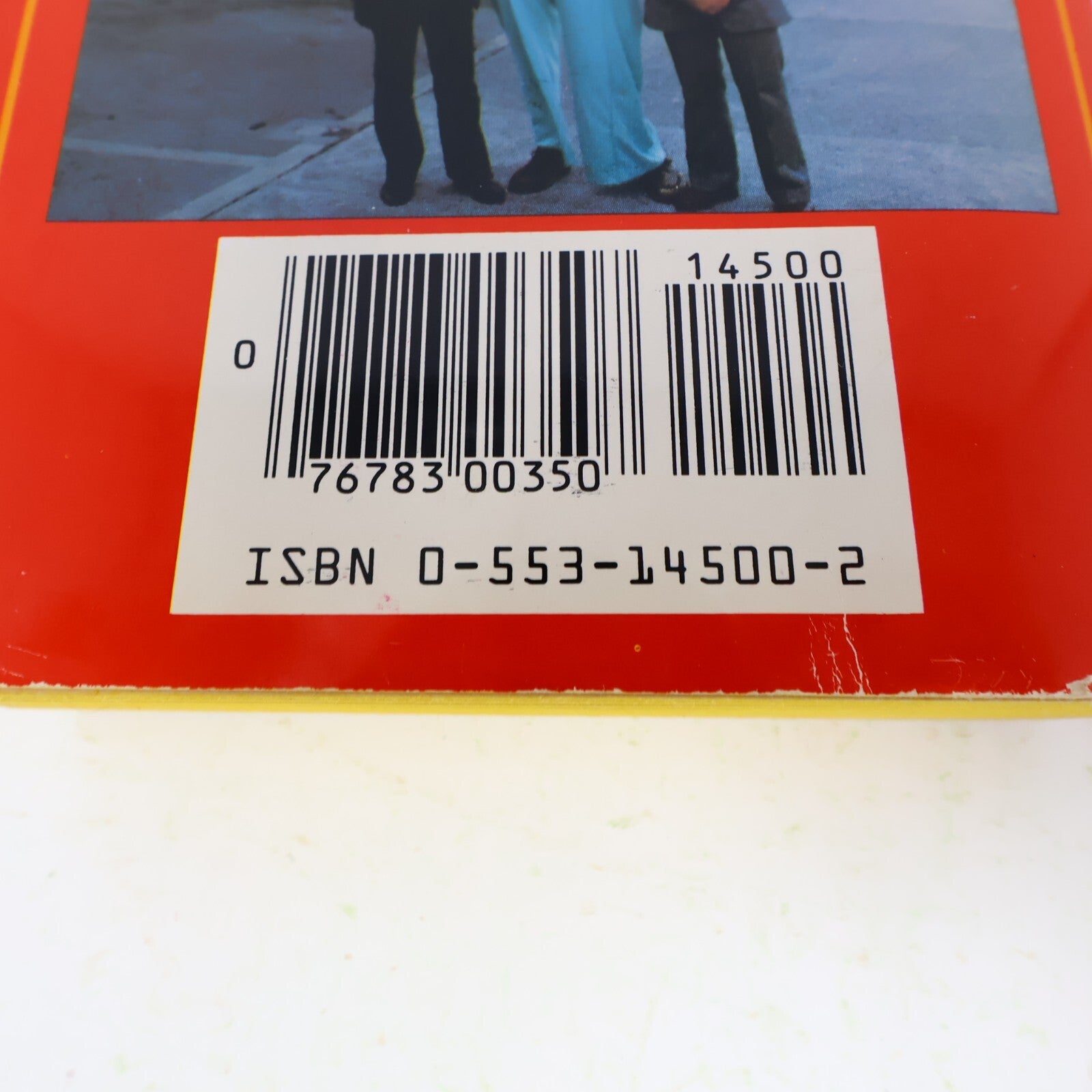 1981 Guinness Book of World Records Norris Mcwhirter Bantam Reference 1st Print