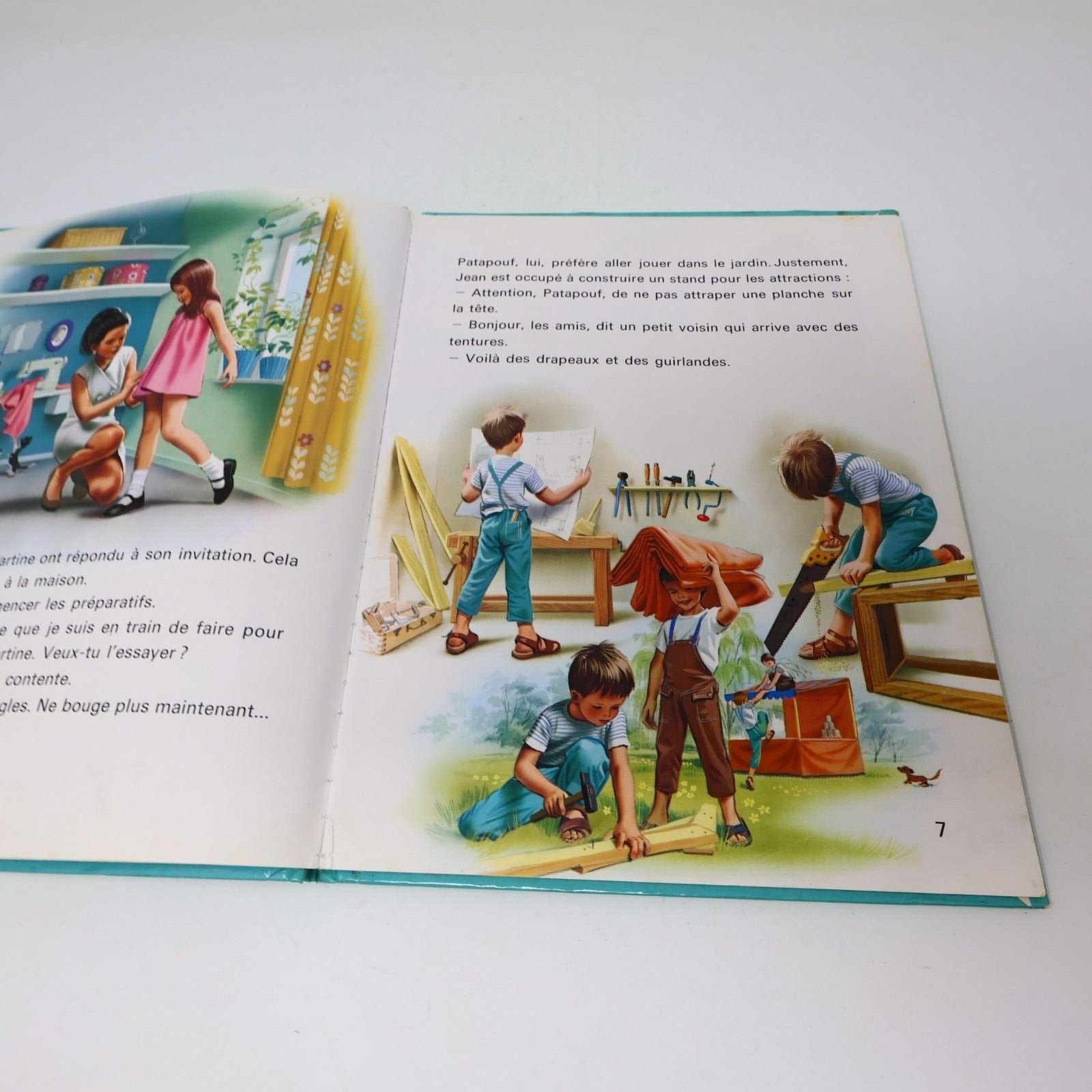 Martine Jean-lou et Sophie Lot 10 Livres Gilbert Delahaye Marcel Marlier French