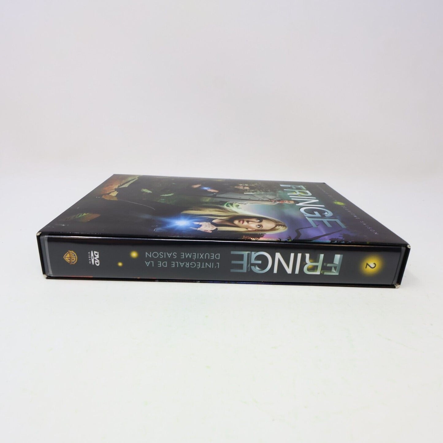Fringe The Complete Second Season DVD Tested English / Français NTSC J.J. Abrams