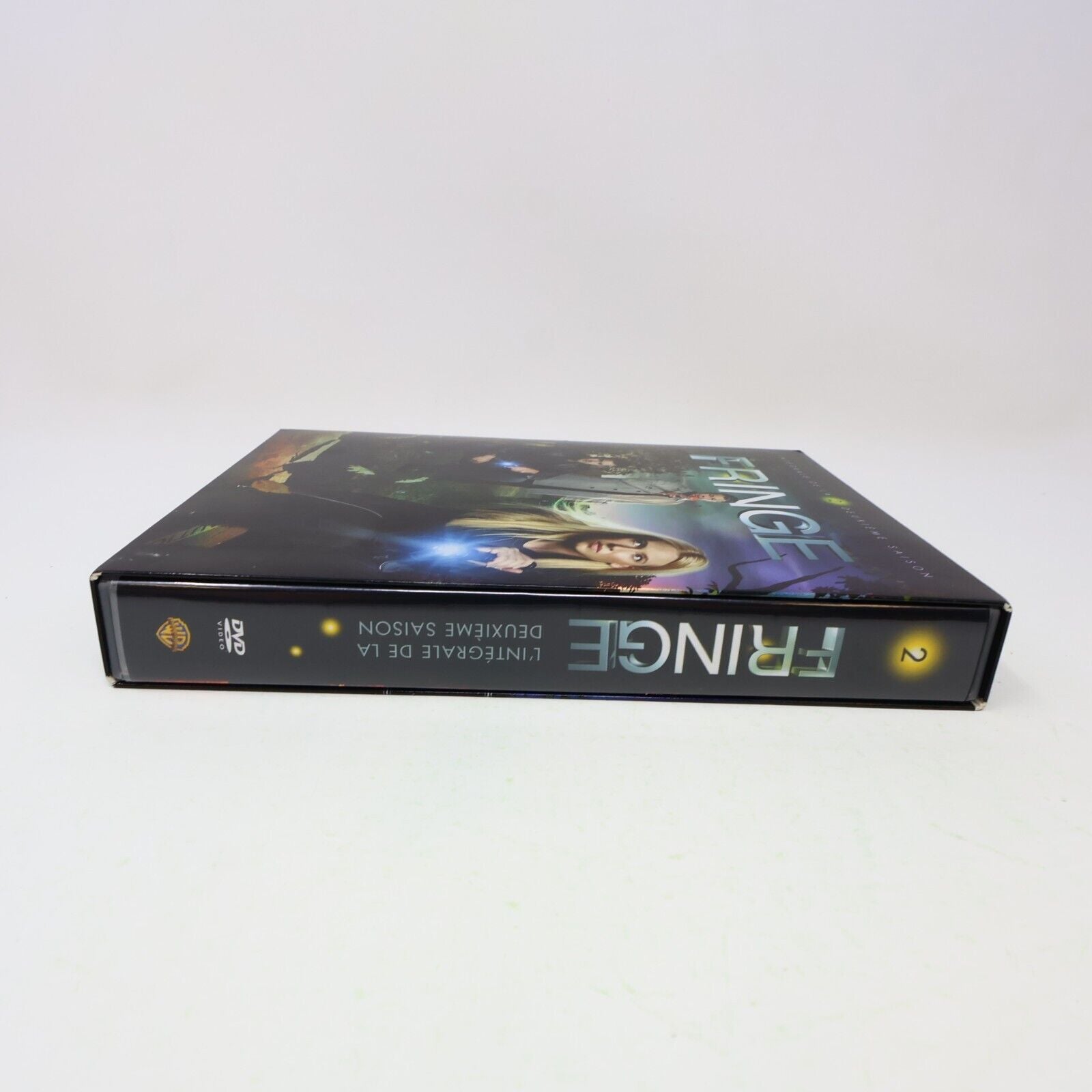 Fringe The Complete Second Season DVD Tested English / Français NTSC J.J. Abrams