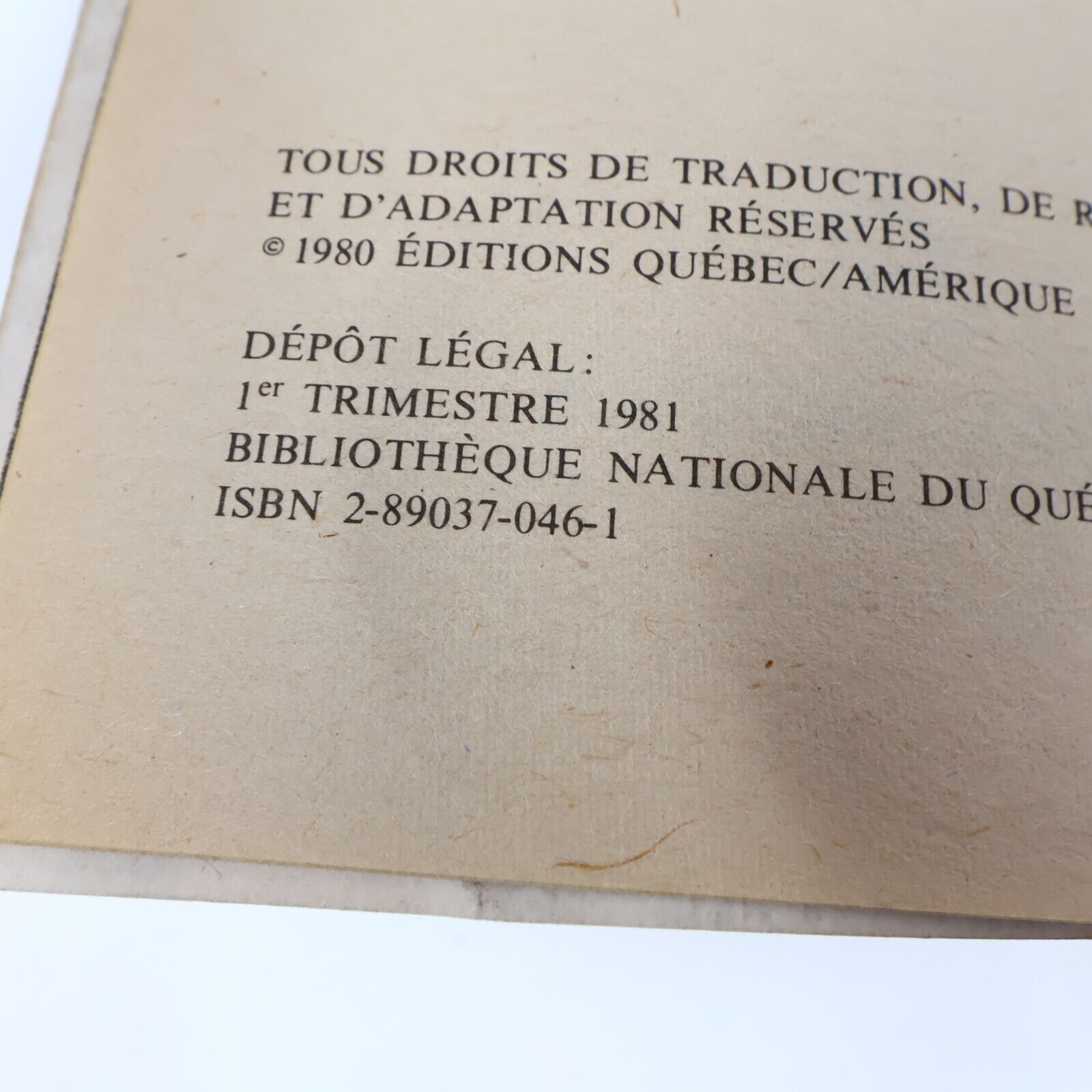 Lot 15 Livres Le Manchot Pierre Saurel Policier Québec Amérique Français French