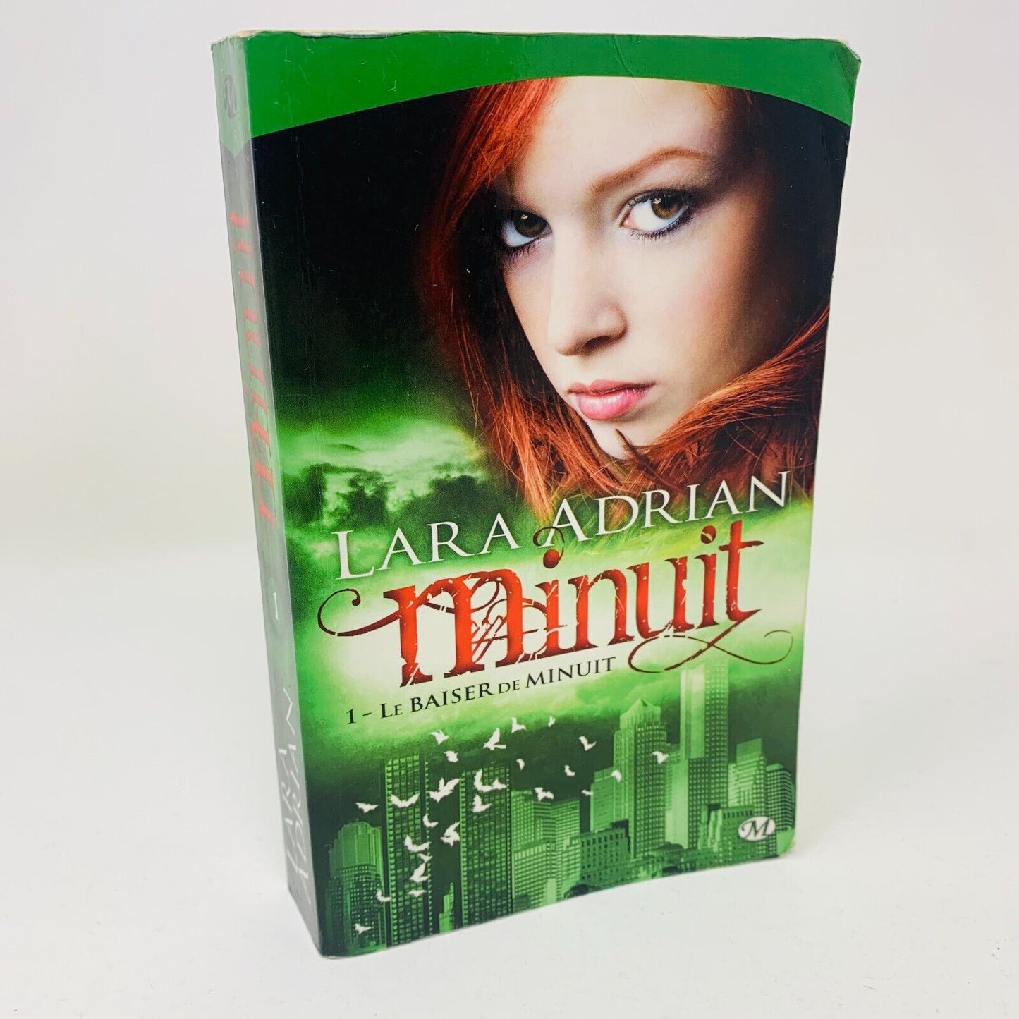 Minuit #1-14 de Lara Adrian Lot de 14 Livres en Français/French Minuit Écarlate