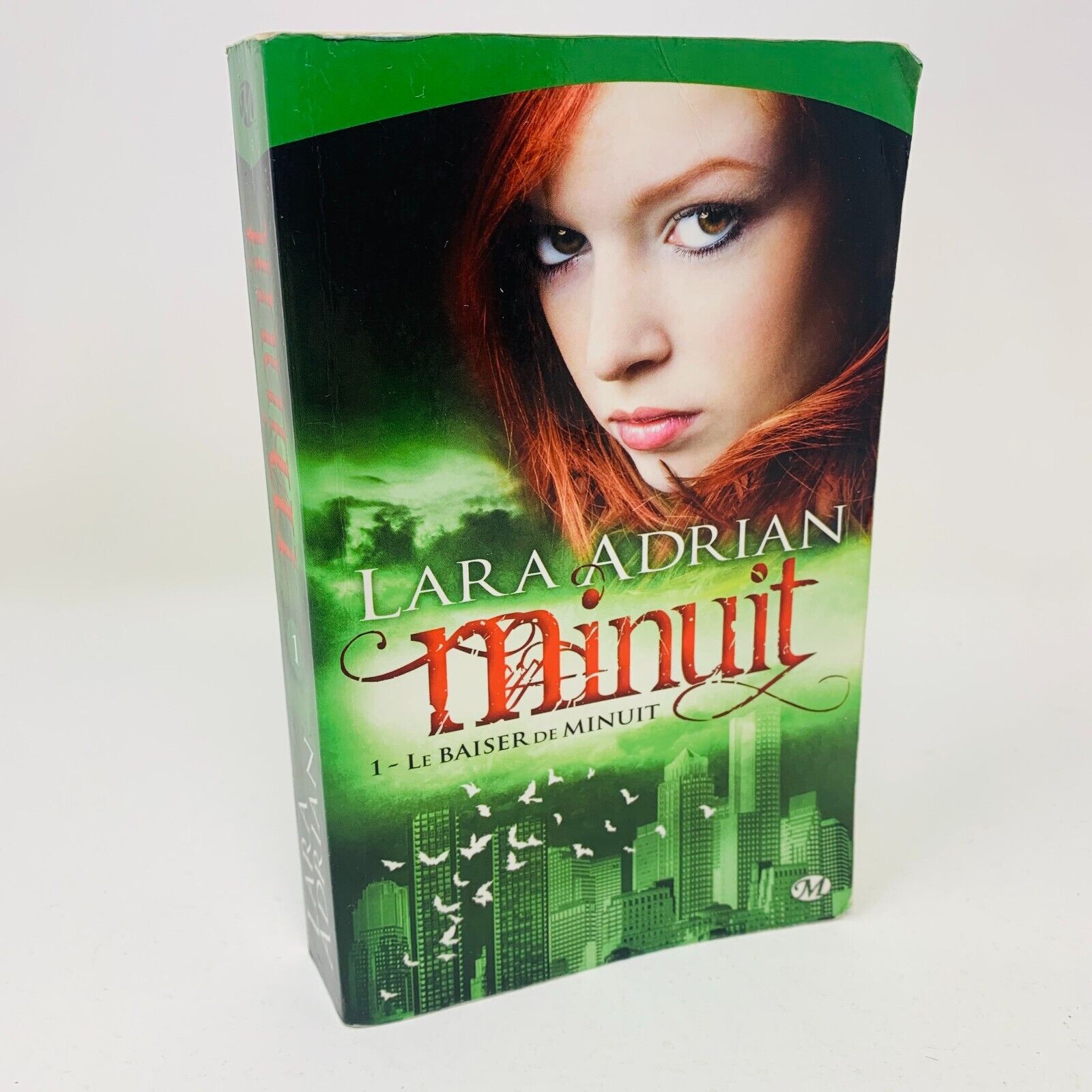 Minuit #1-14 de Lara Adrian Lot de 14 Livres en Français/French Minuit Écarlate
