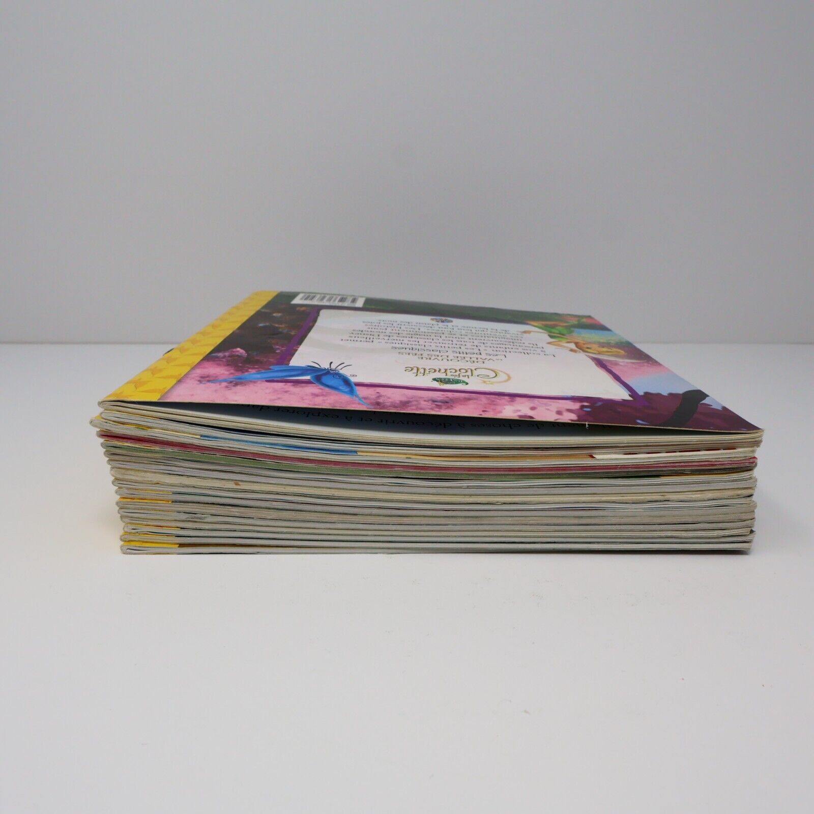 Lot 16 Livres Phidal Jeunes Enfants Princesses Mickey Contes Français French PB