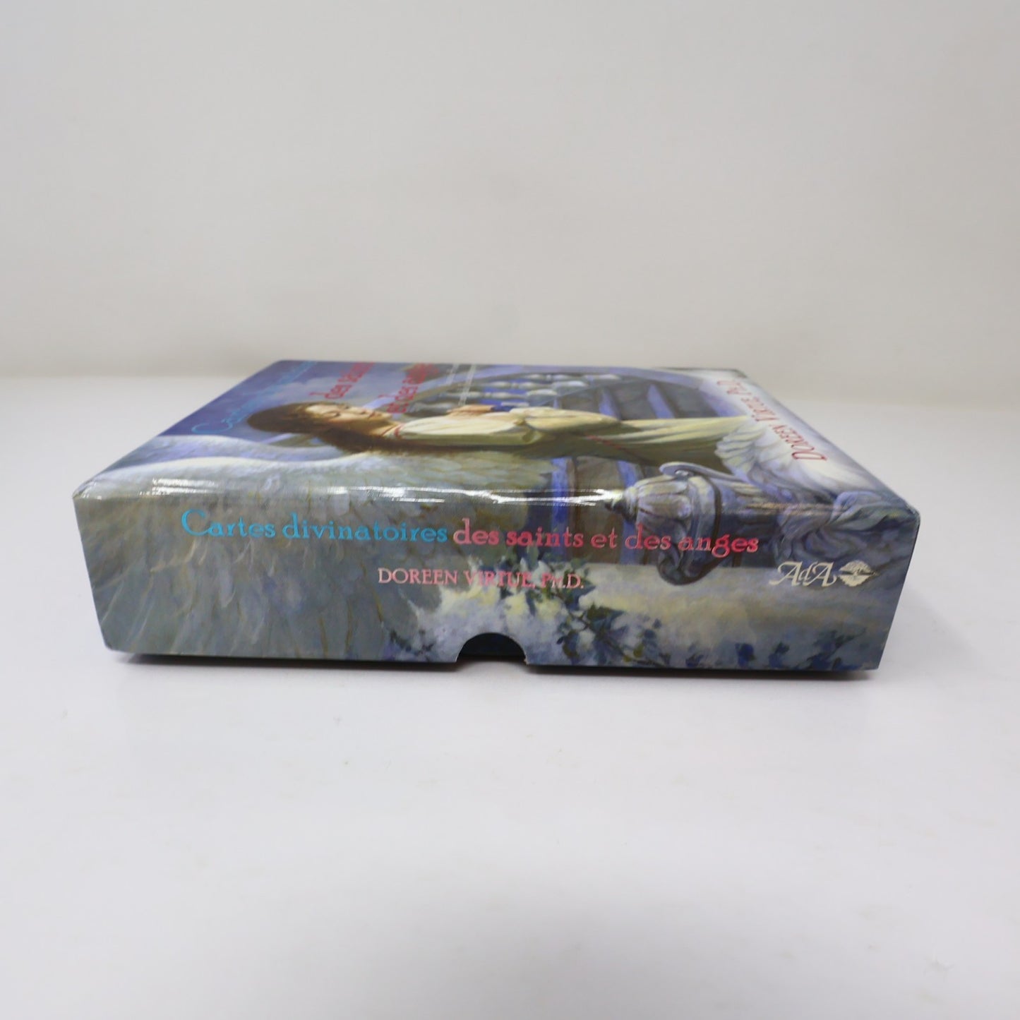 Cartes Divinatoires des Saints et des Anges Doreen Virtue Ada Complet Tarot