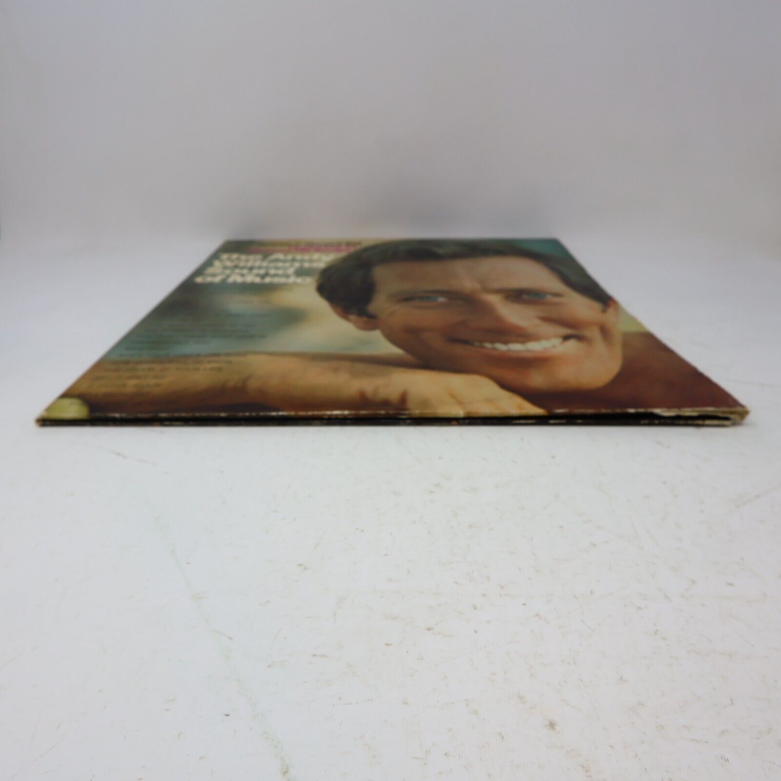The Andy Williams Sound Of Music 2x LP Record Vinyl Canada Columbia KGP5 1968