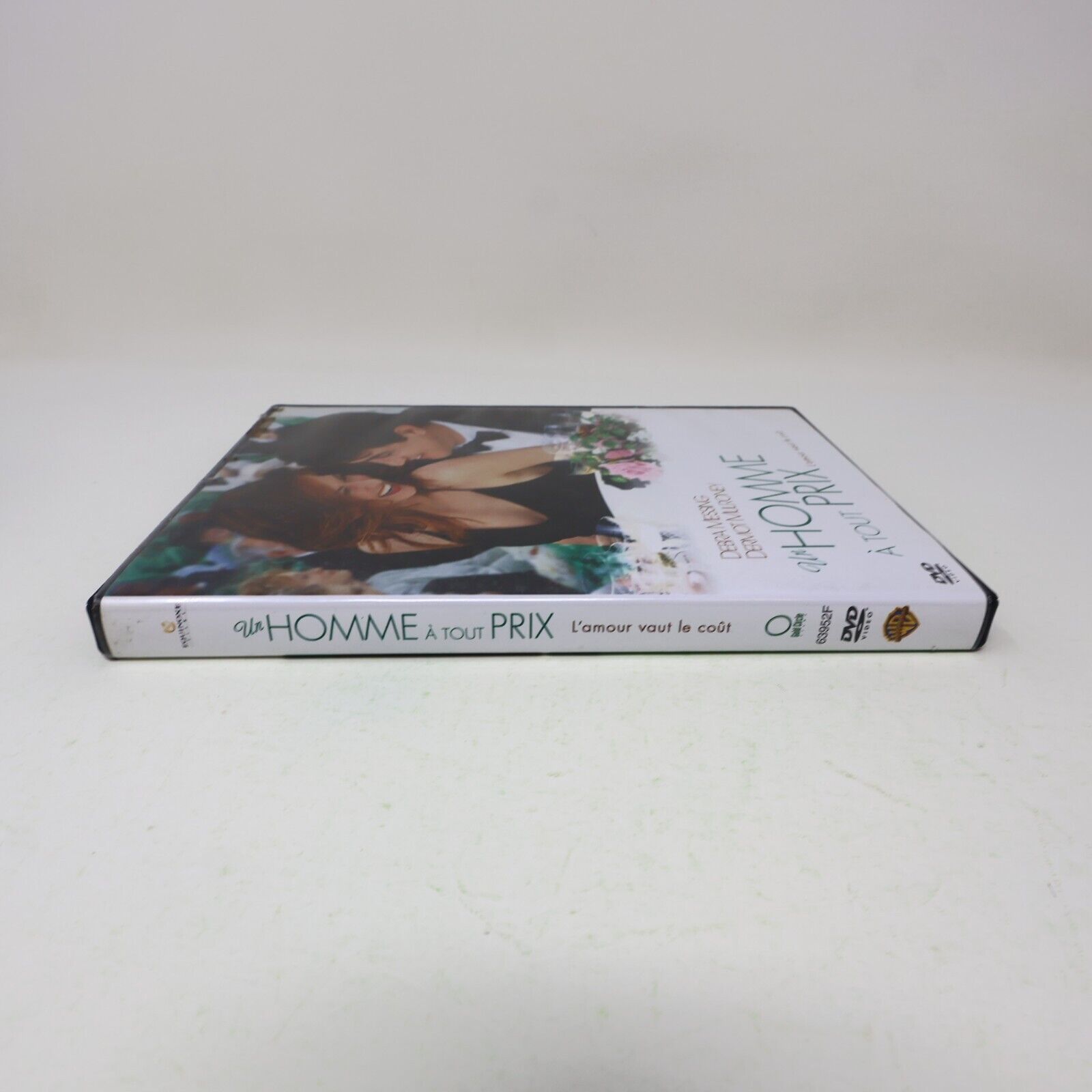 Un Homme à Tout Prix / The Wedding Date Français DVD Testé NTSC Dermot Mulroney