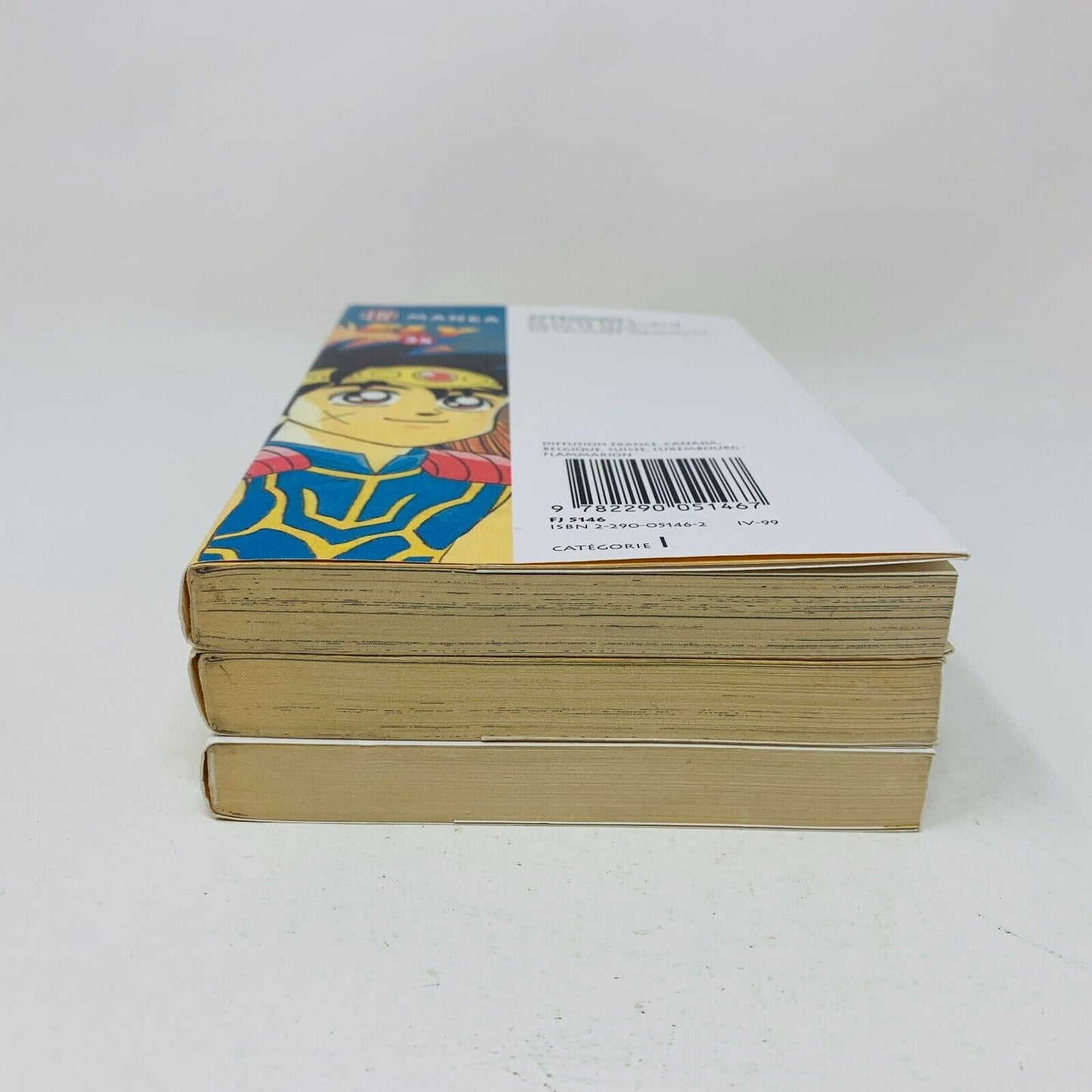 Fly 35-36-37 J'ai Lu Mangas Français Riku Sanjo Koji Inada Dragon Quest Lot de 3
