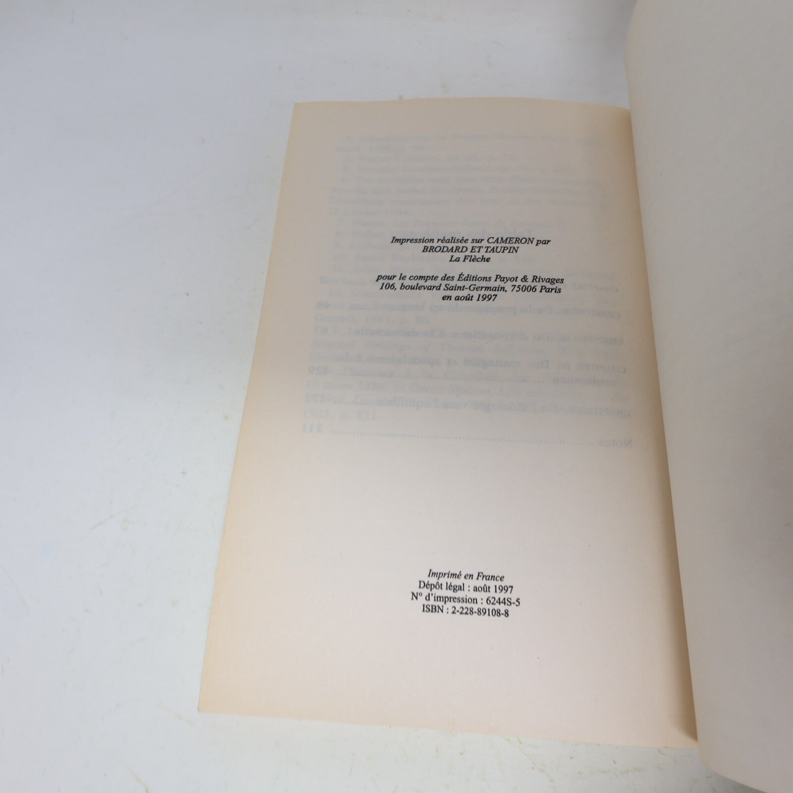 John Saul La Civilisation Inconsciente Le Compagnon du Doute Lot 2 Livres French