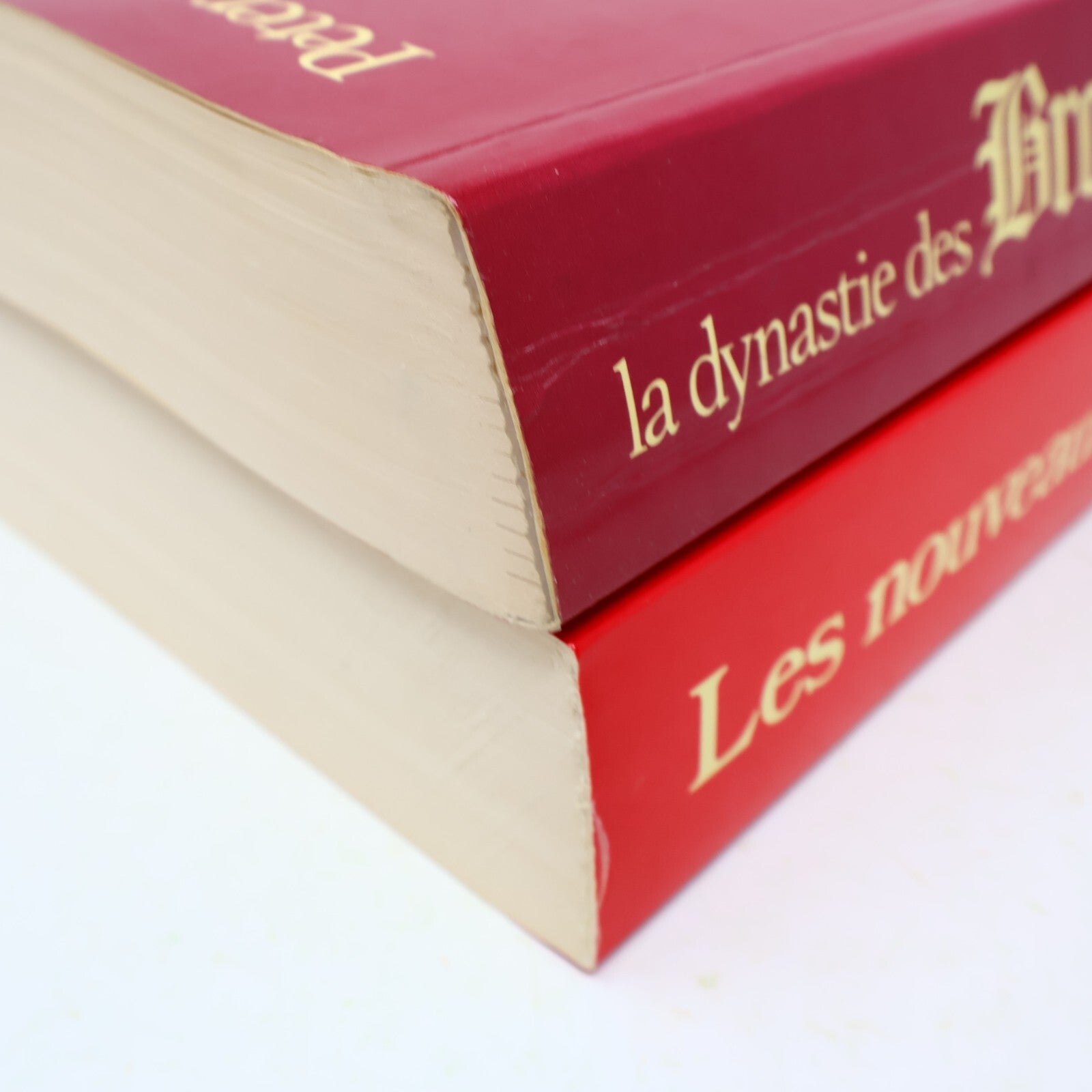 Peter C. Newman La Dynastie des Bronfman L'Establishment Canadien 2 Lot 2 Livres