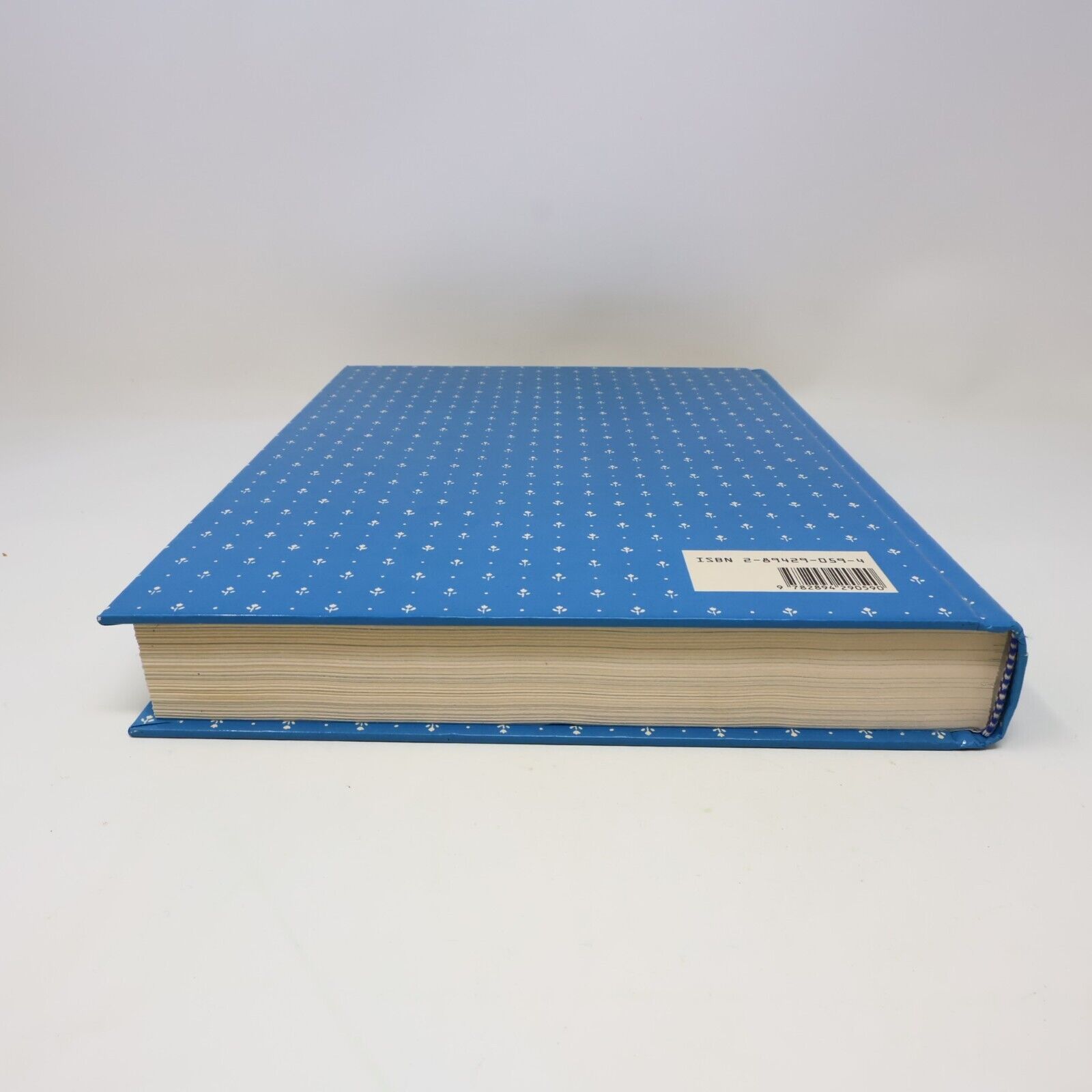 1992 Cuisine Fraîcheur Recettes Français Livre Tormont Hardcover HC 90s French