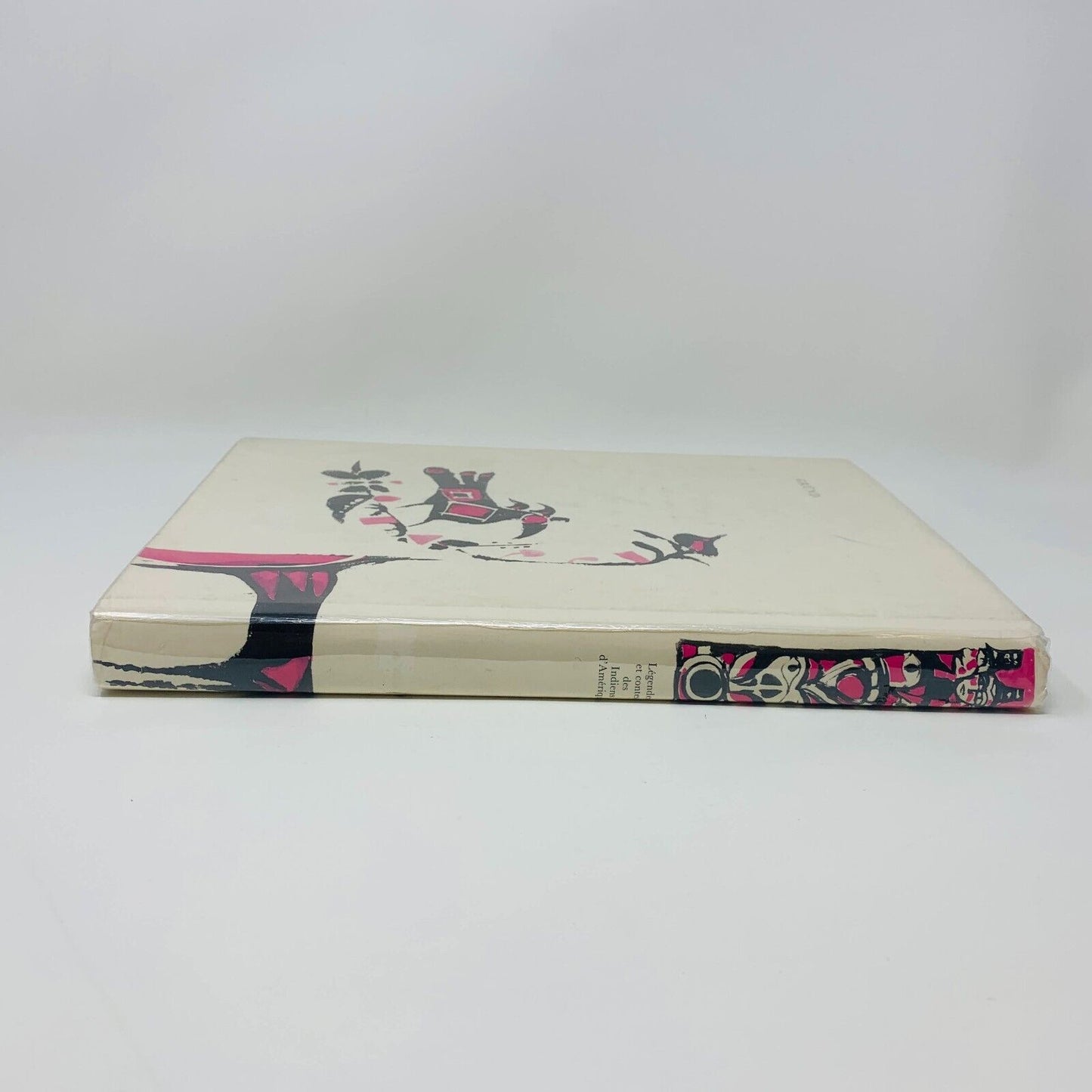 1980 Légendes et Contes des Indiens d'Amérique Grund Vladimir Hulpach Illustré