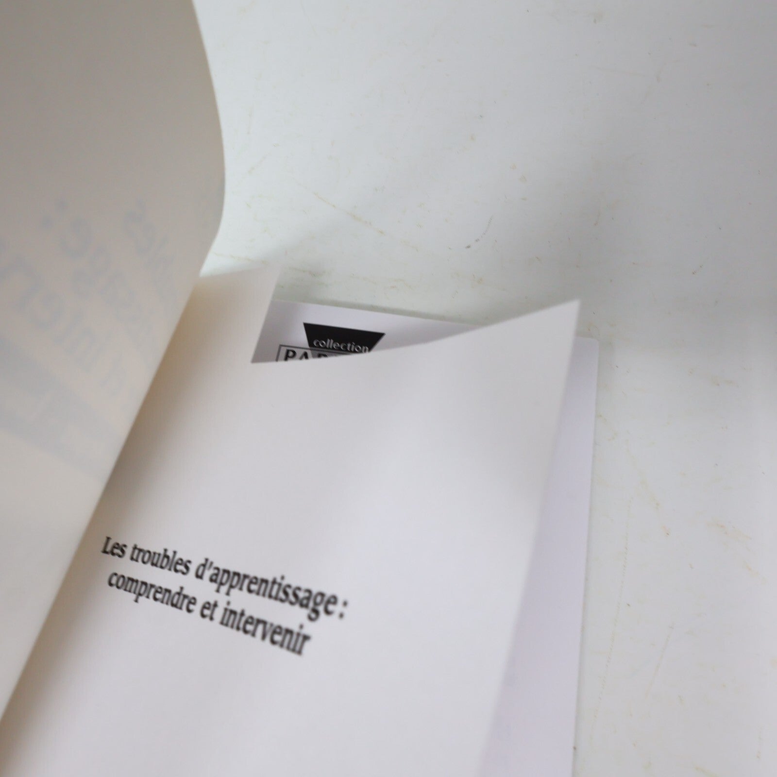 Lot 3 Livres Éducation Parentalité Troubles d'Apprentissage Sainte-Justine