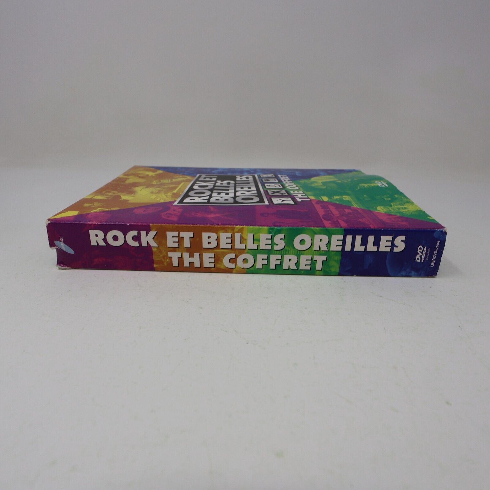 Rock et Belles Oreilles The Coffret DVD RBO Sketchs Testé Guy A. Lepage Français
