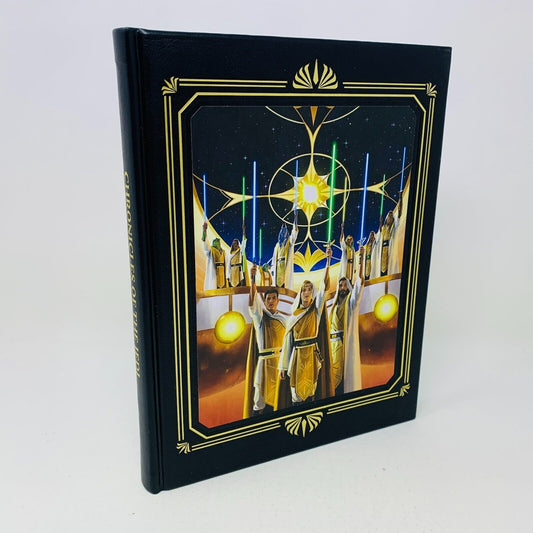 2023 Star Wars The High Republic Chronicles of the Jedi Illustrated Guide HC