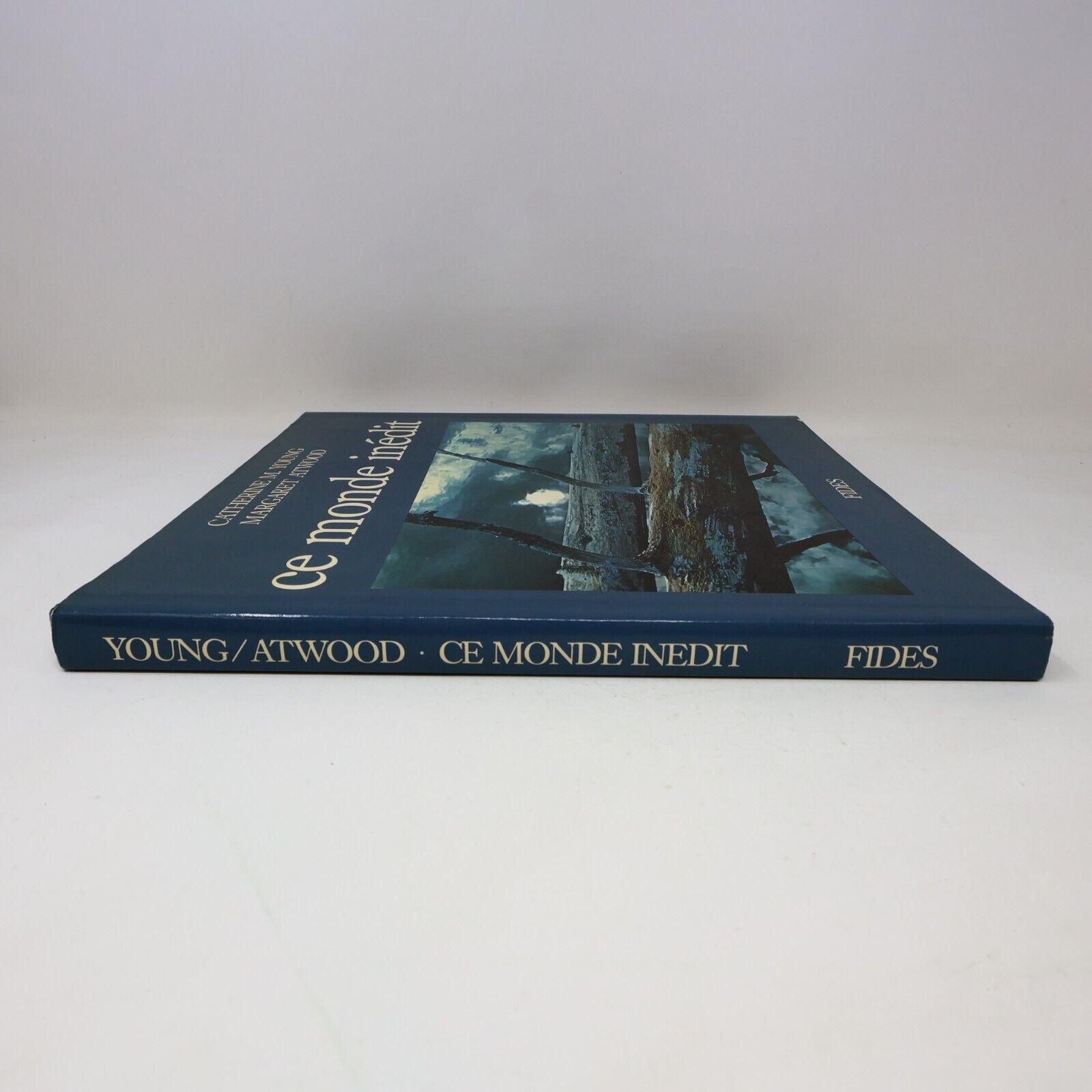 1979 Margaret Atwood/Catherine M. Young Ce Monde Inédit Art Photographies Fides