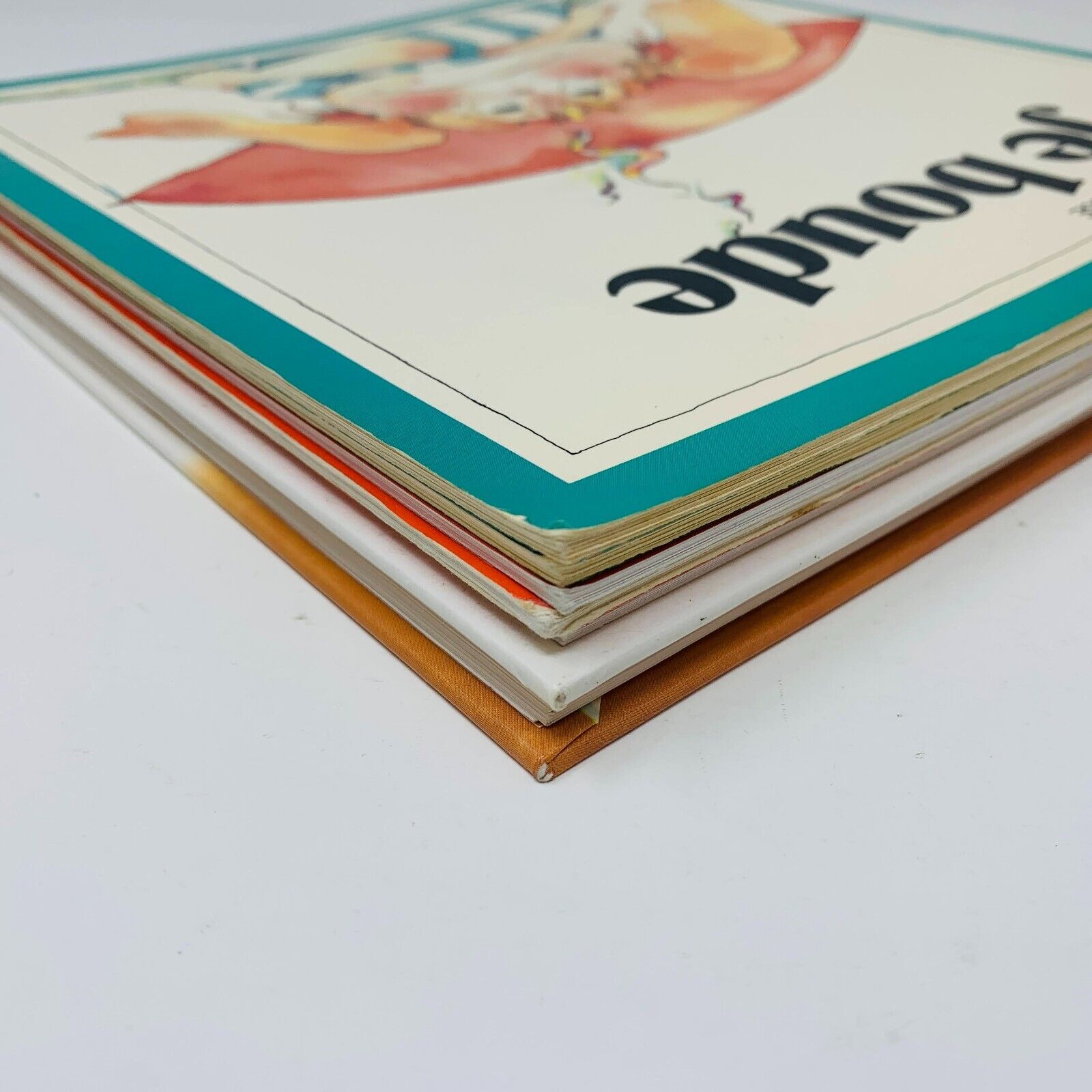 6x La Courte Échelle Lot de Livres Vintage pour Jeunes Enfants Français 70-90s