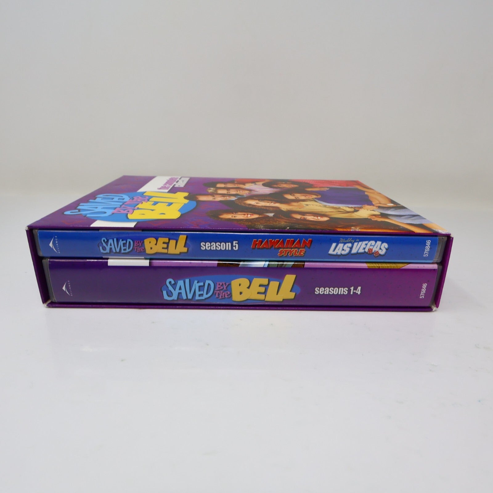 Saved by the Bell The Complete Collection DVD TV NTSC Region 1 Tested 4:3 2012