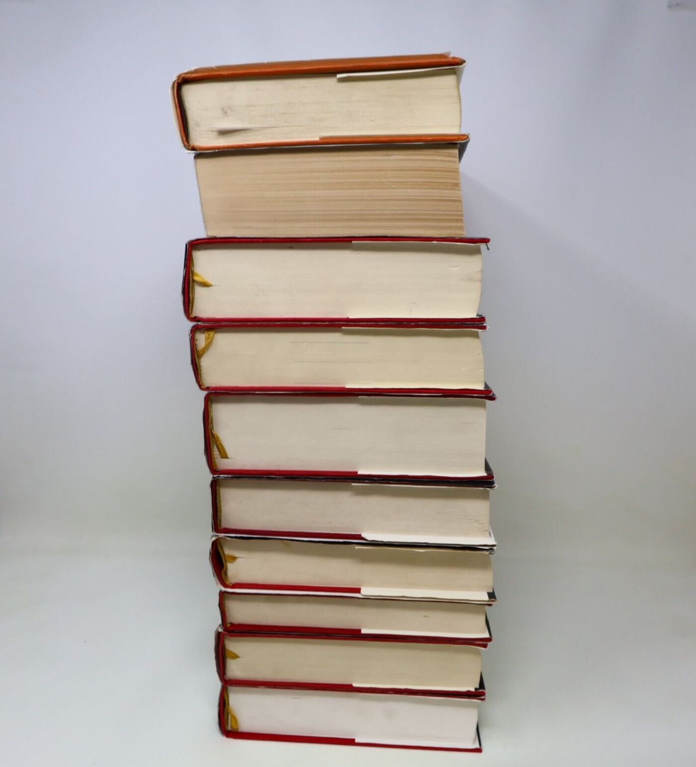 Lot 10 Livres Stephen King France-Loisirs/JCLattès Charlie Shinning Français